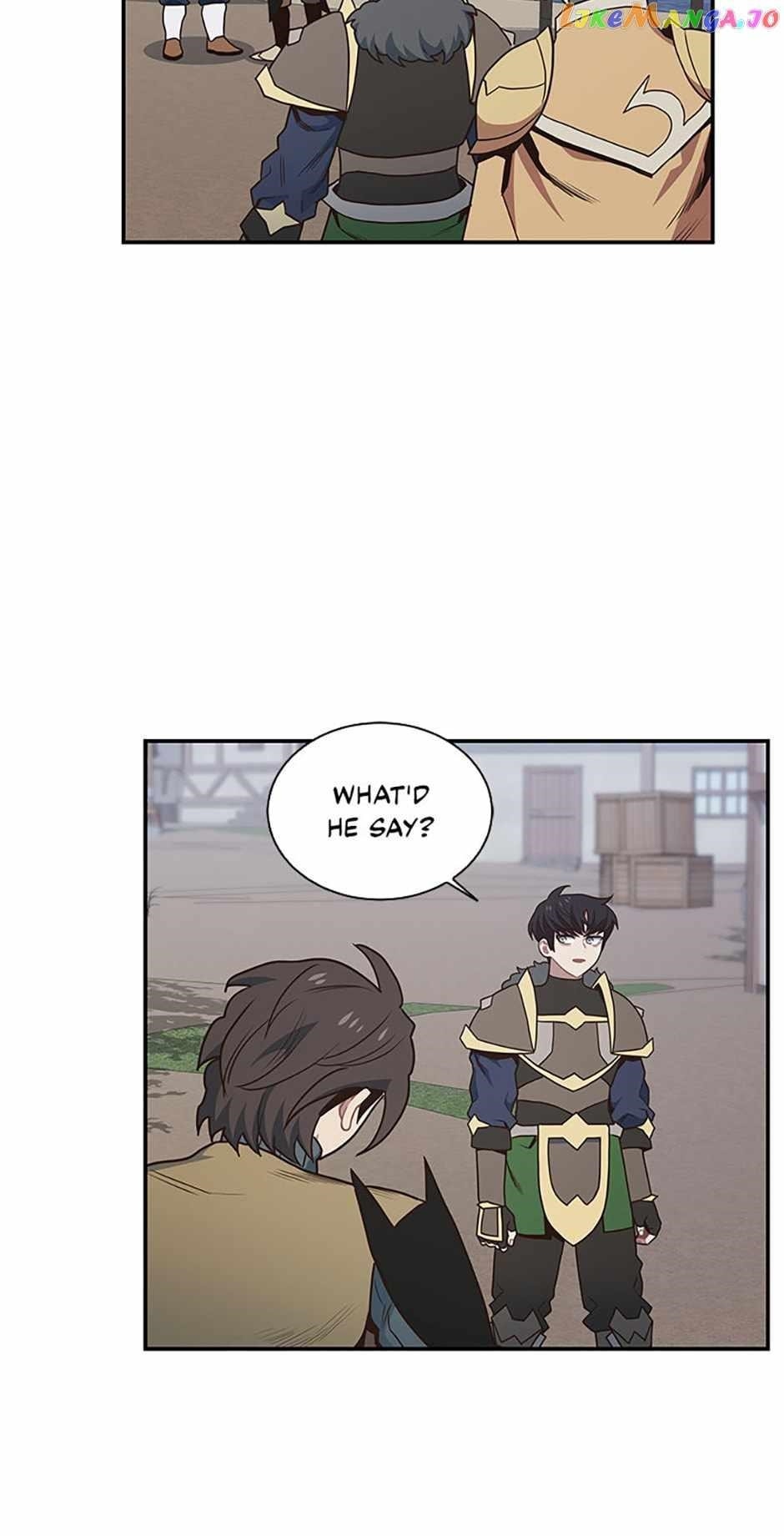 One-of-a-Kind Irregular Chapter 72 - Page 7