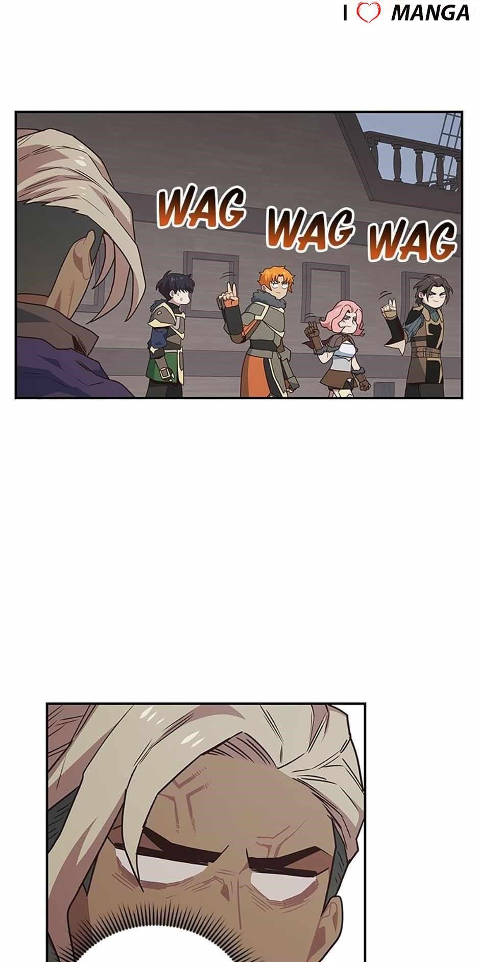 One-of-a-Kind Irregular Chapter 73 - Page 12