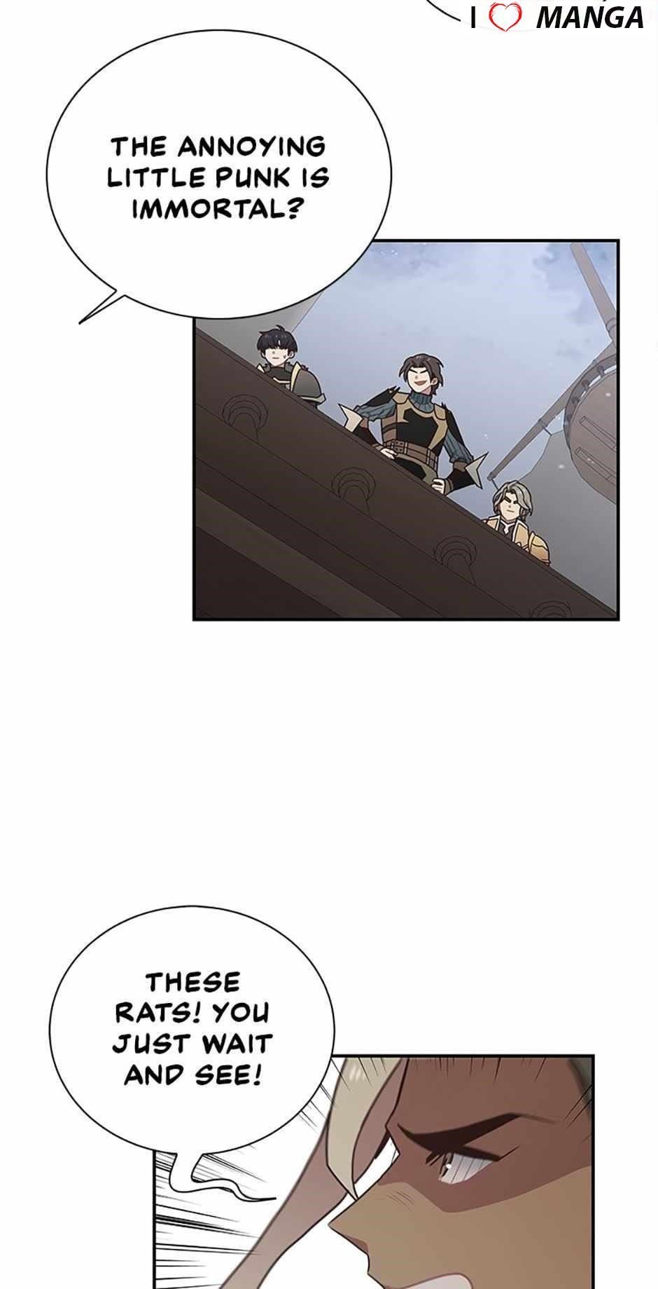 One-of-a-Kind Irregular Chapter 73 - Page 20