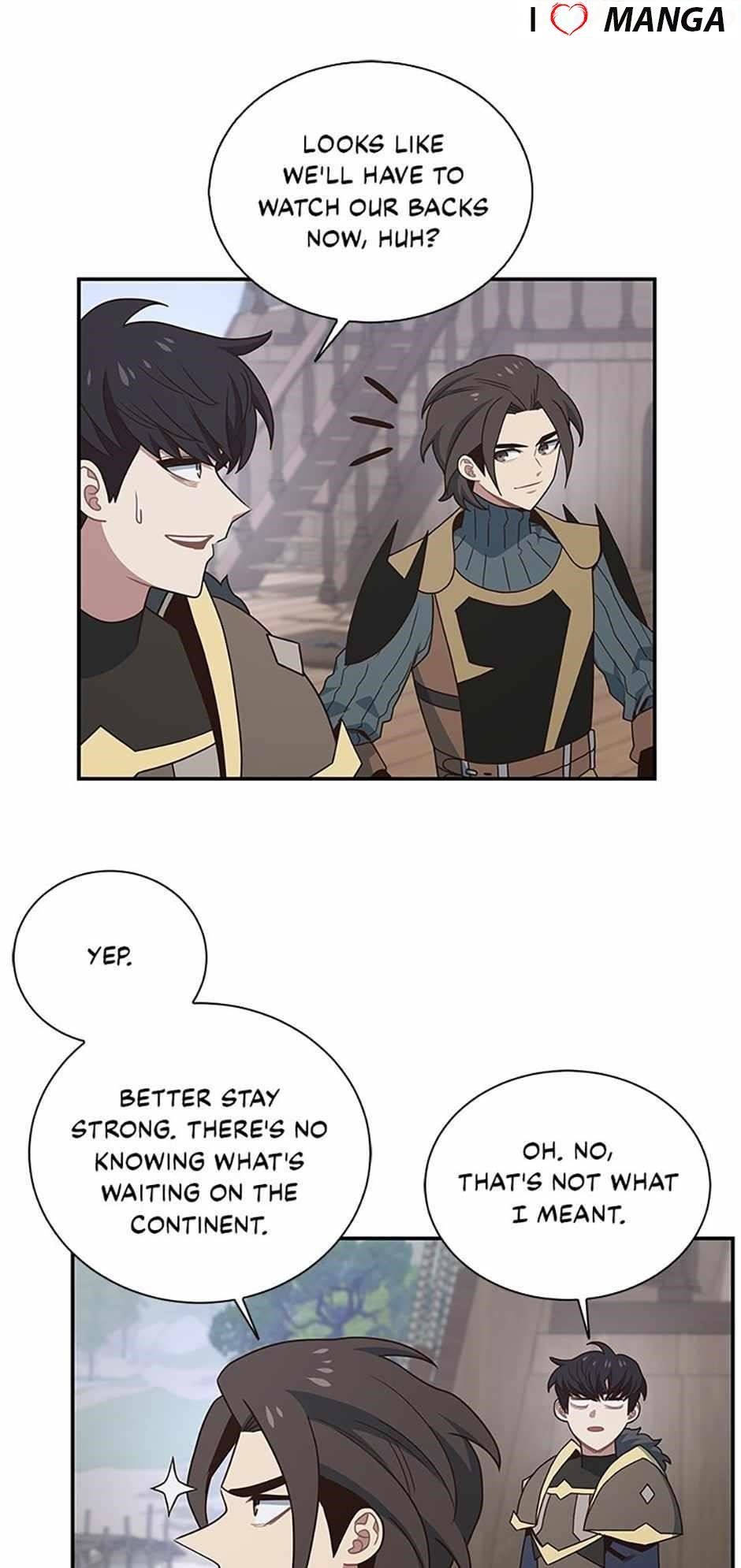 One-of-a-Kind Irregular Chapter 73 - Page 22