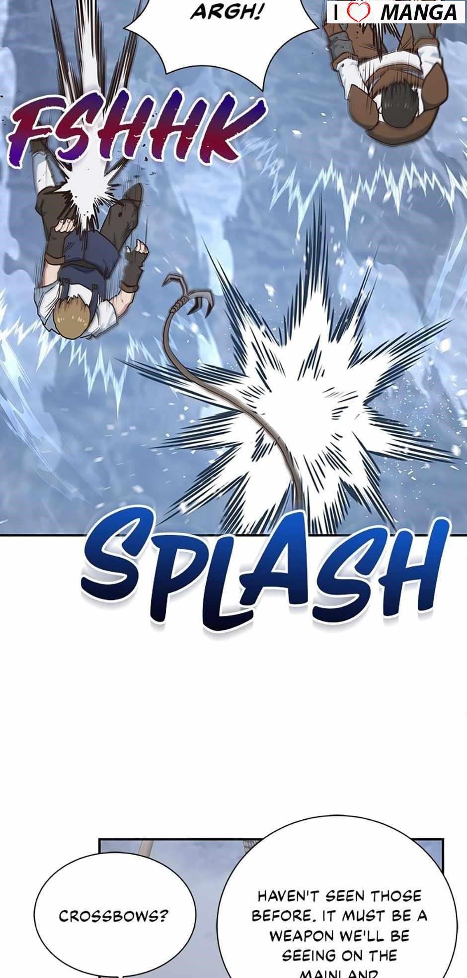 One-of-a-Kind Irregular Chapter 73 - Page 36