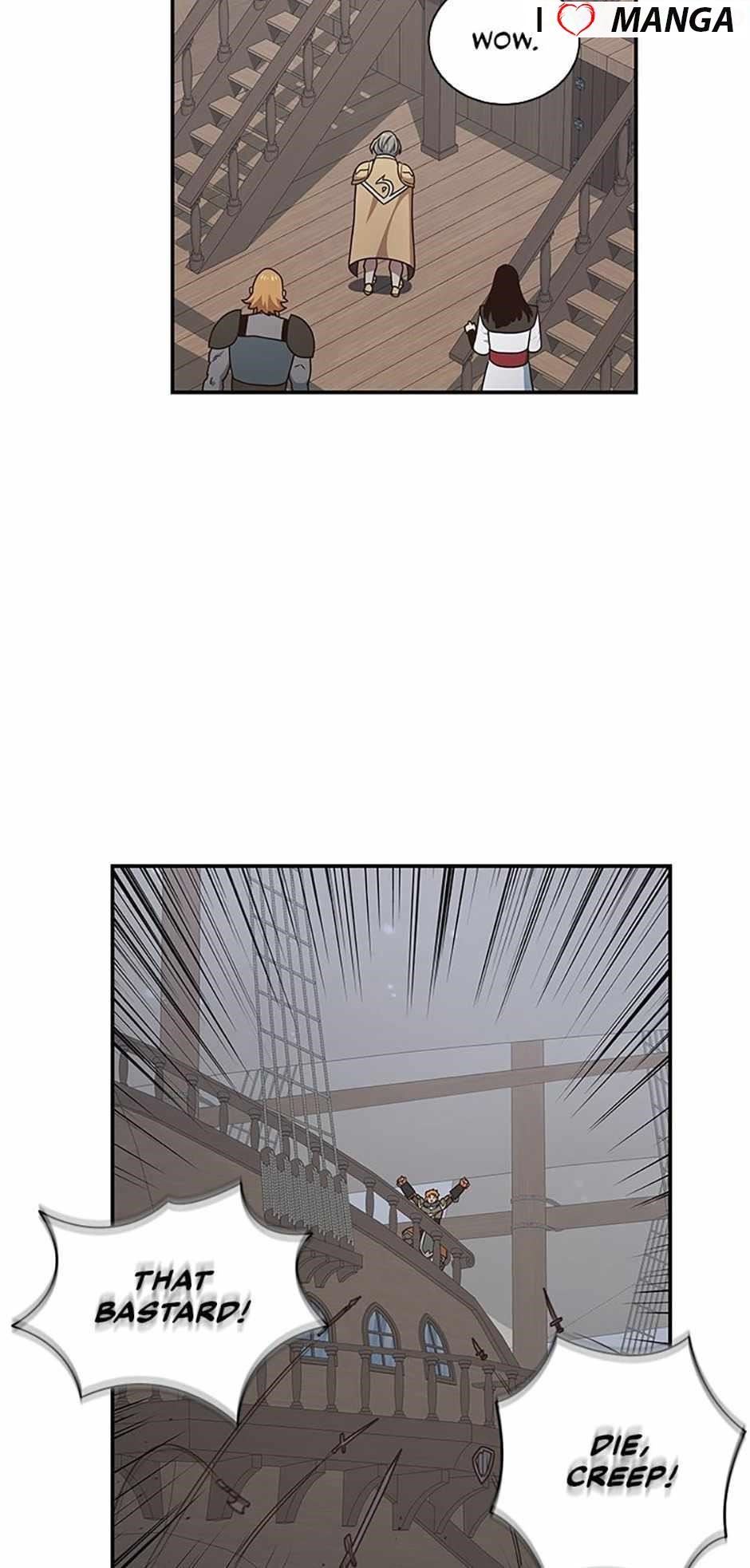 One-of-a-Kind Irregular Chapter 73 - Page 40