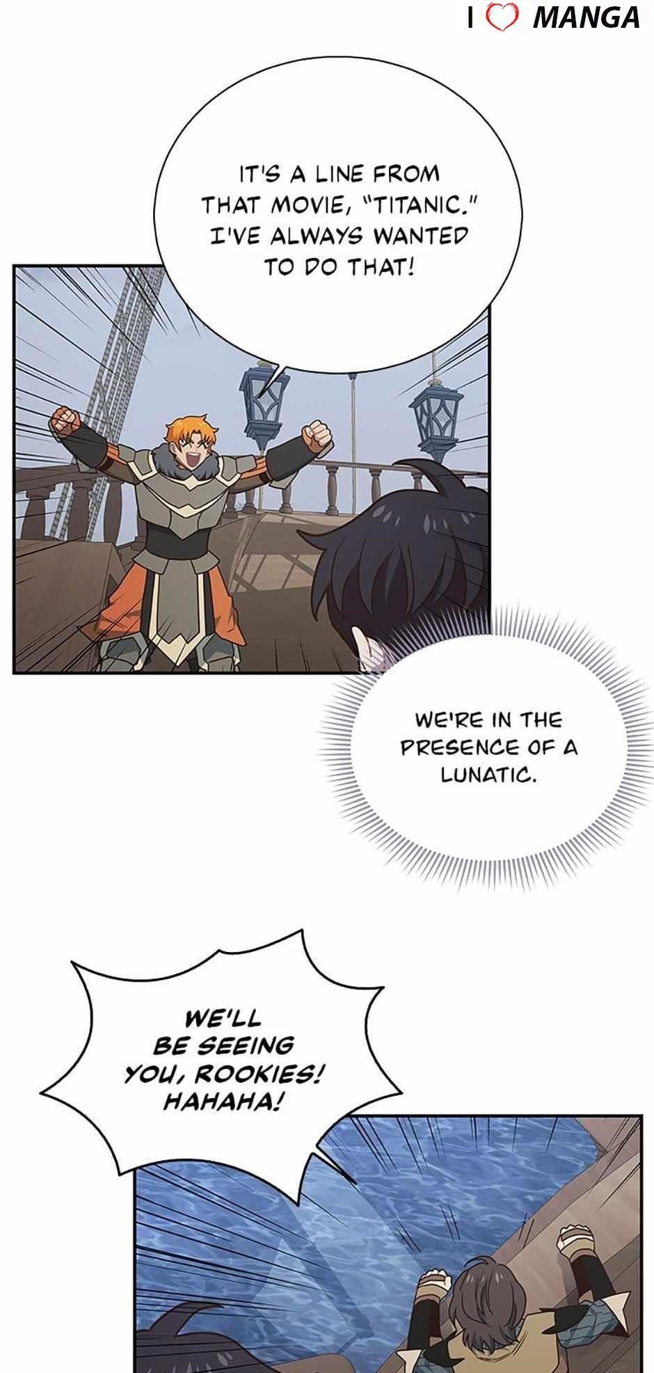 One-of-a-Kind Irregular Chapter 73 - Page 42