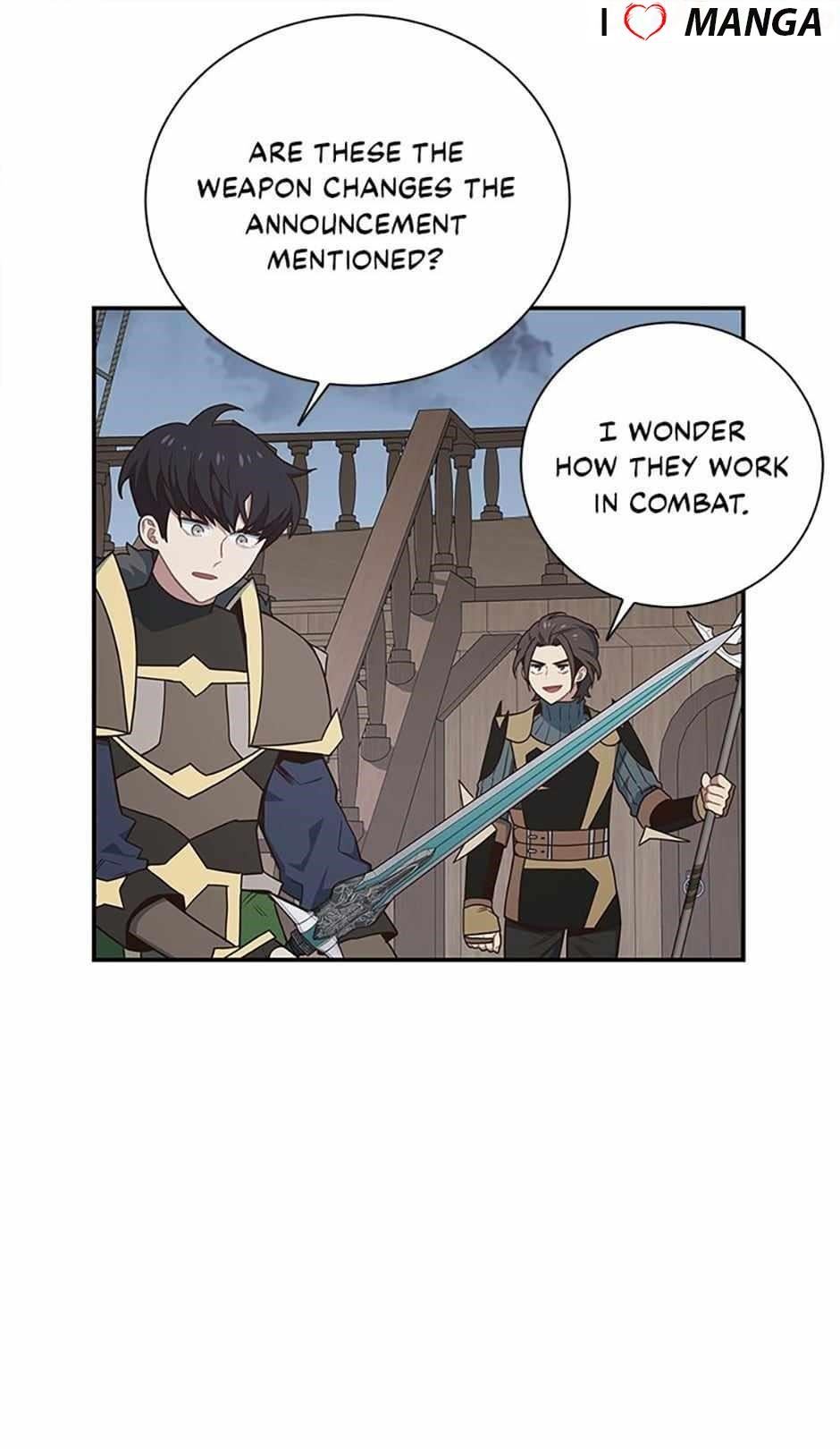 One-of-a-Kind Irregular Chapter 73 - Page 49