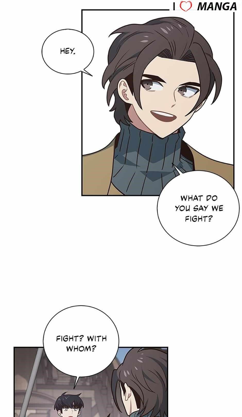 One-of-a-Kind Irregular Chapter 73 - Page 50