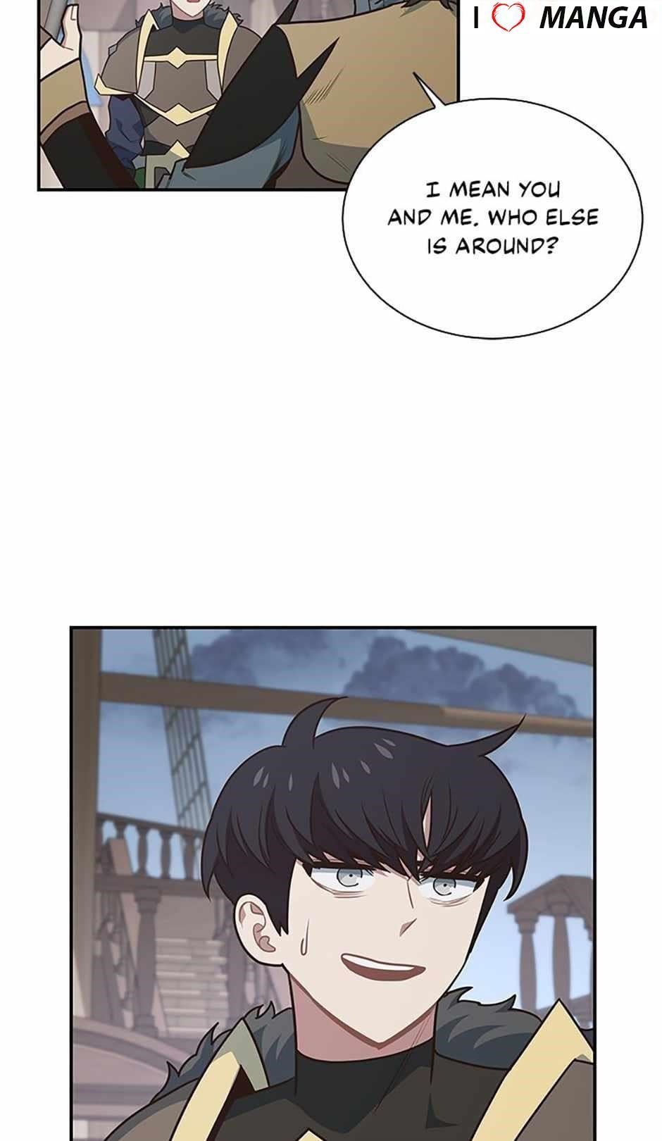 One-of-a-Kind Irregular Chapter 73 - Page 51