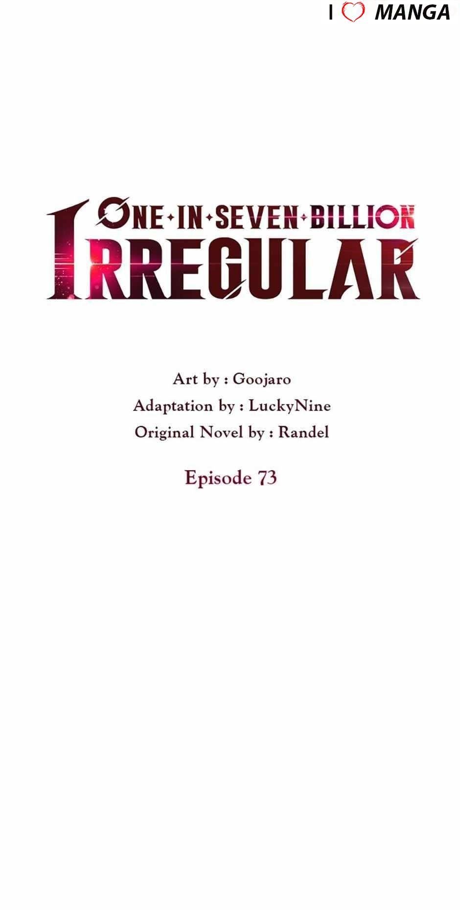 One-of-a-Kind Irregular Chapter 73 - Page 7