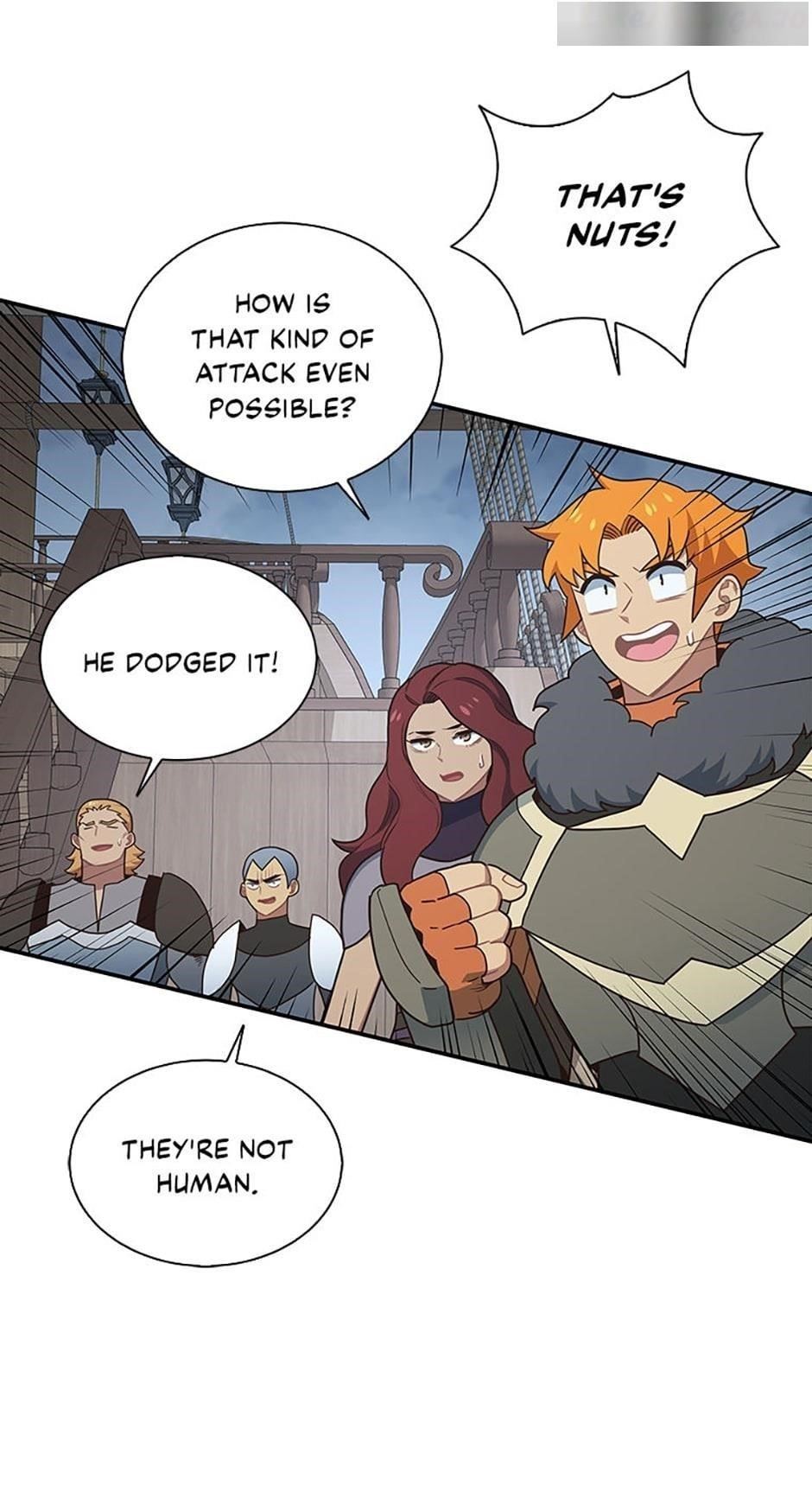 One-of-a-Kind Irregular Chapter 74 - Page 22