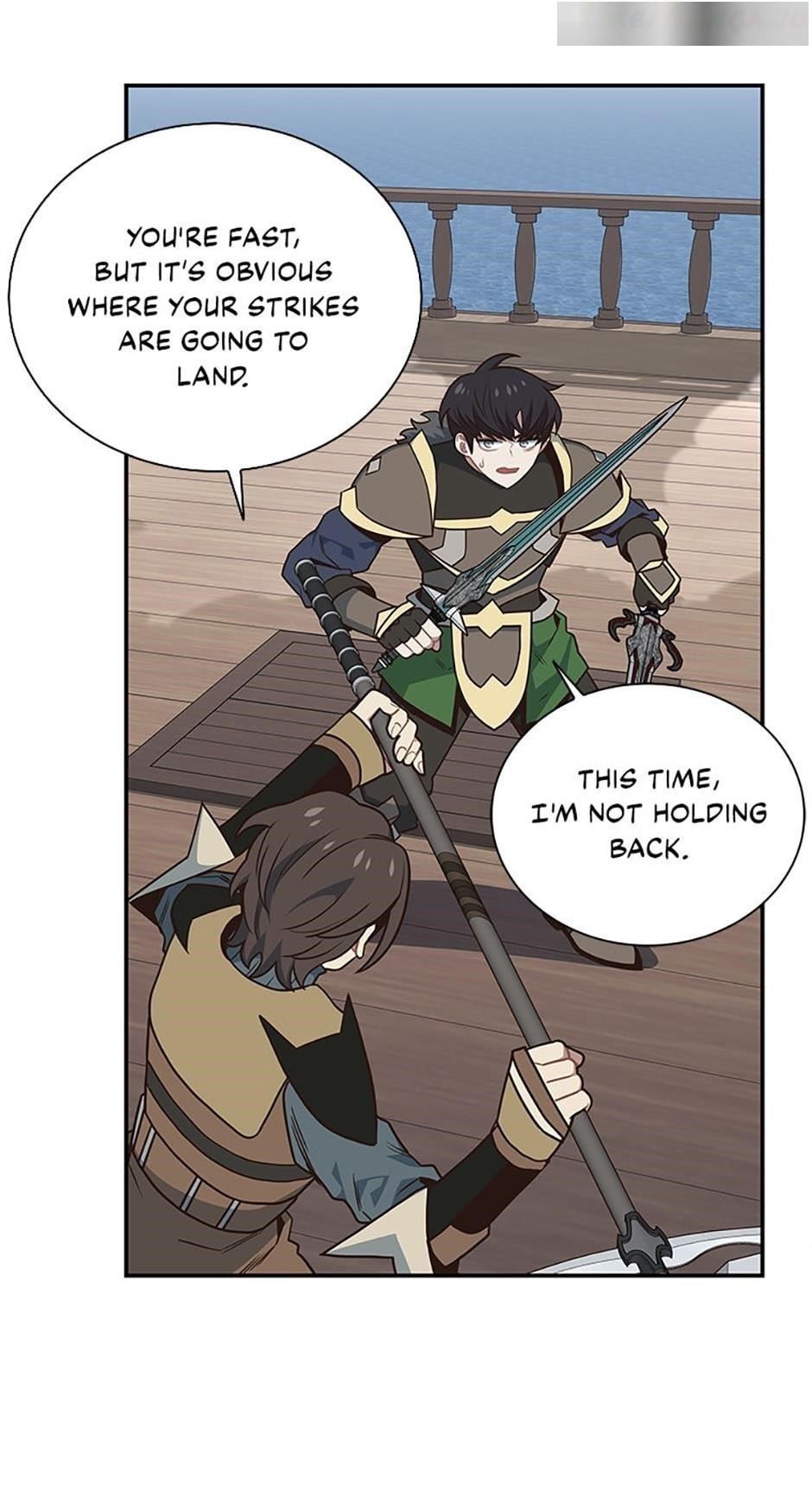 One-of-a-Kind Irregular Chapter 74 - Page 23