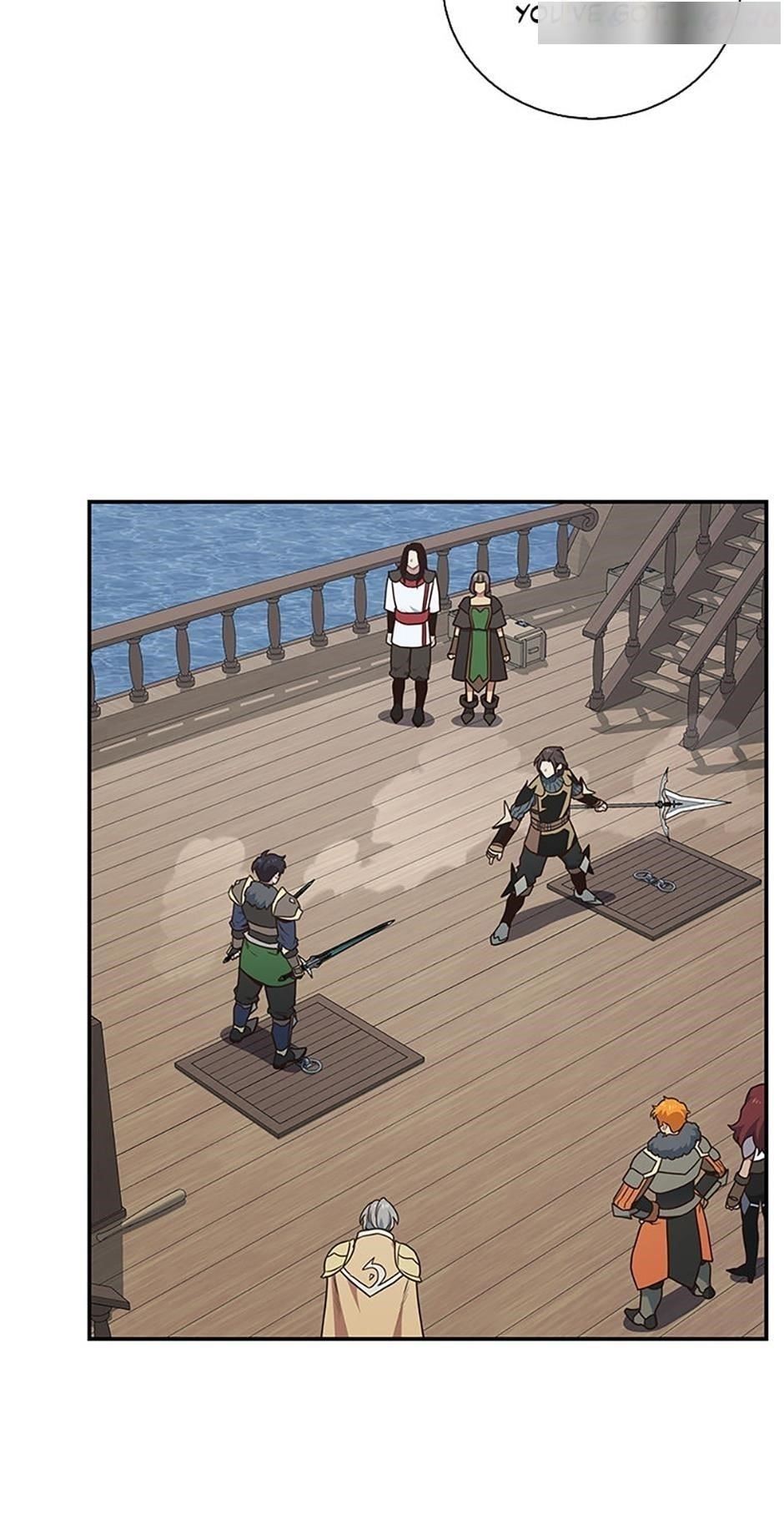 One-of-a-Kind Irregular Chapter 74 - Page 3