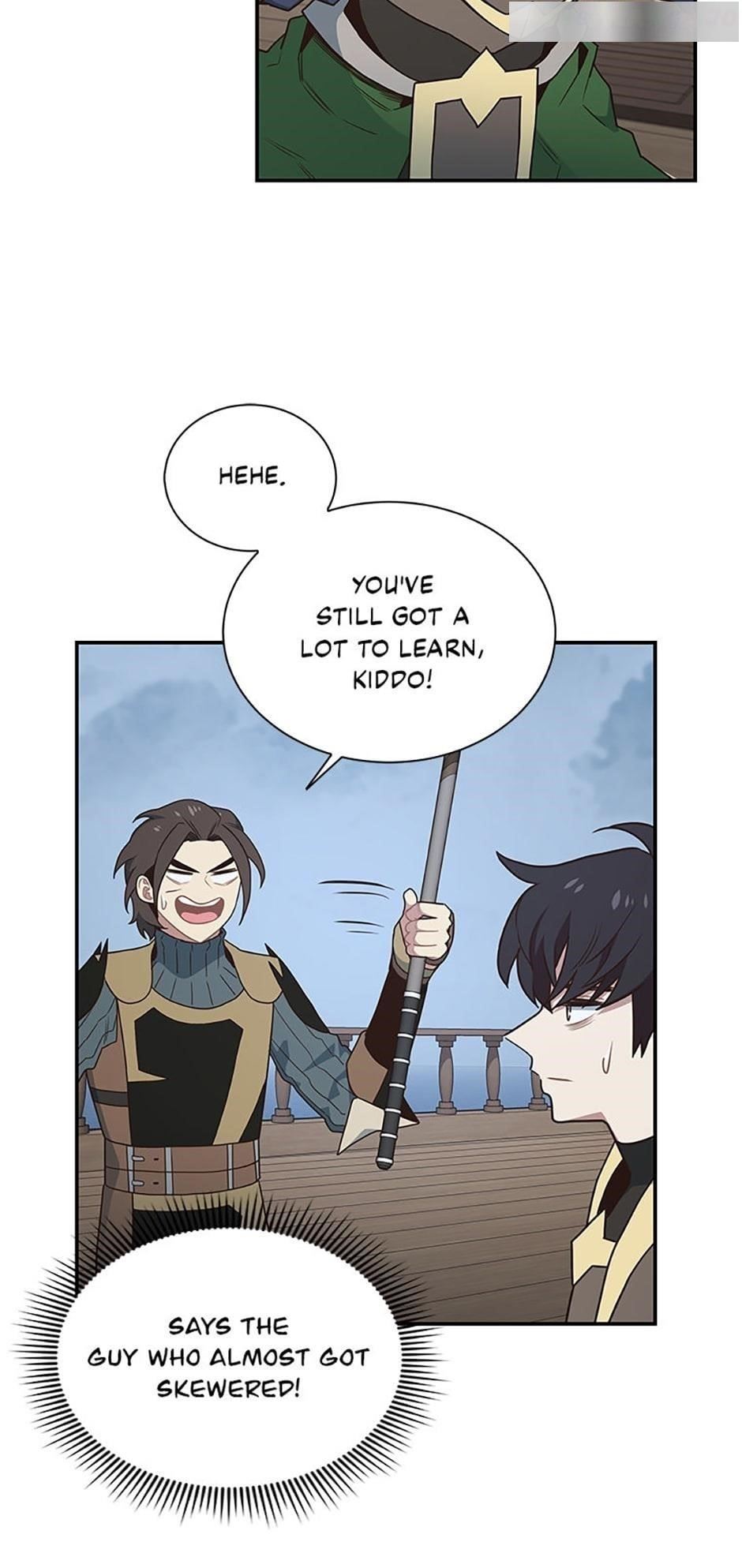 One-of-a-Kind Irregular Chapter 74 - Page 34