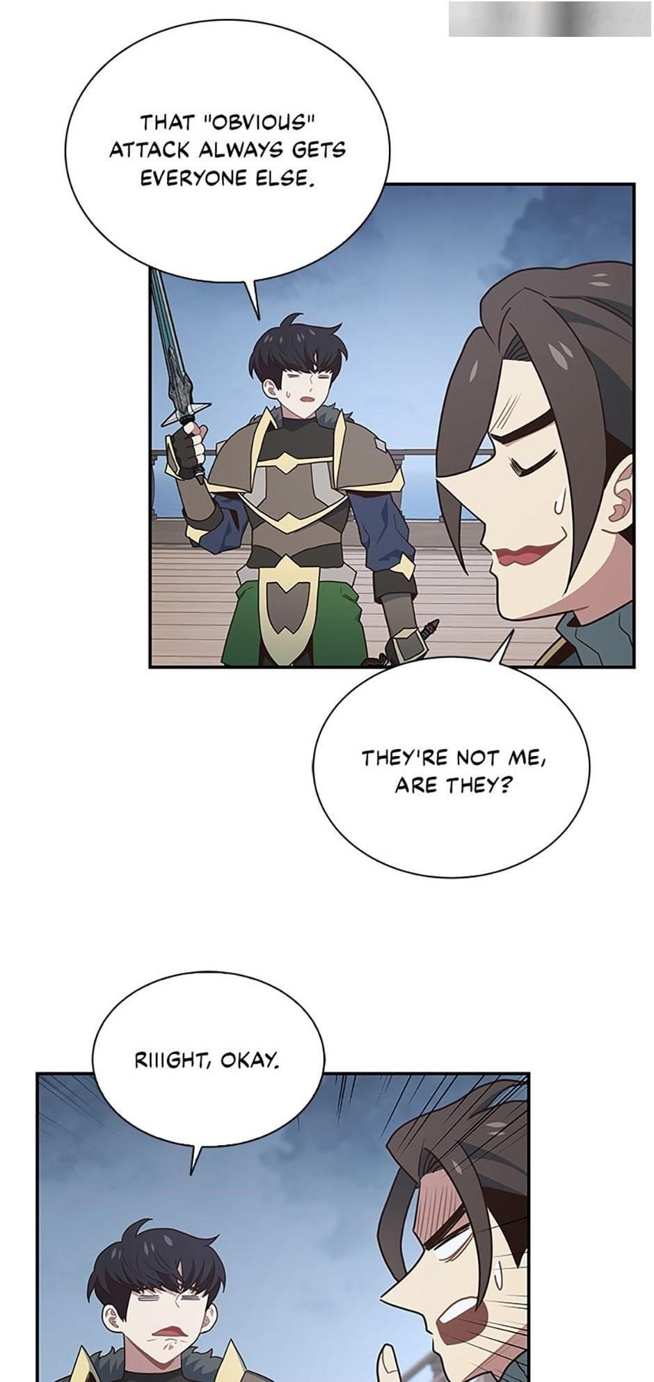 One-of-a-Kind Irregular Chapter 74 - Page 35