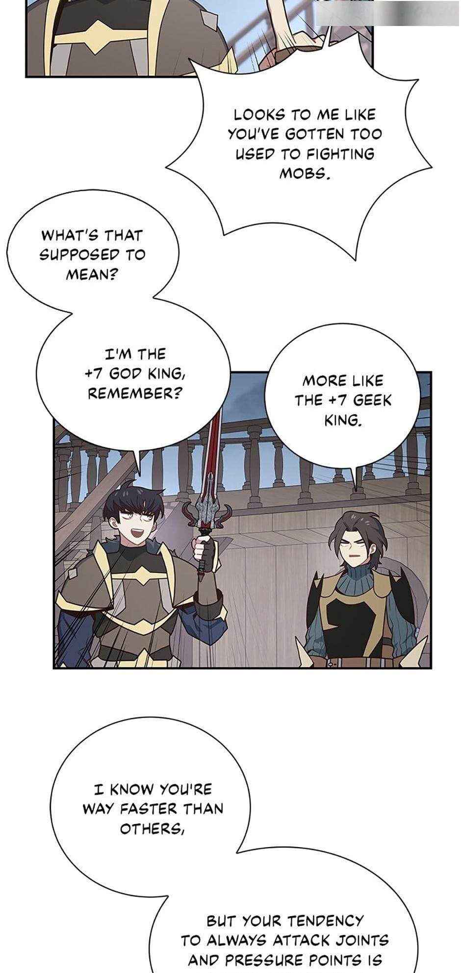 One-of-a-Kind Irregular Chapter 74 - Page 36