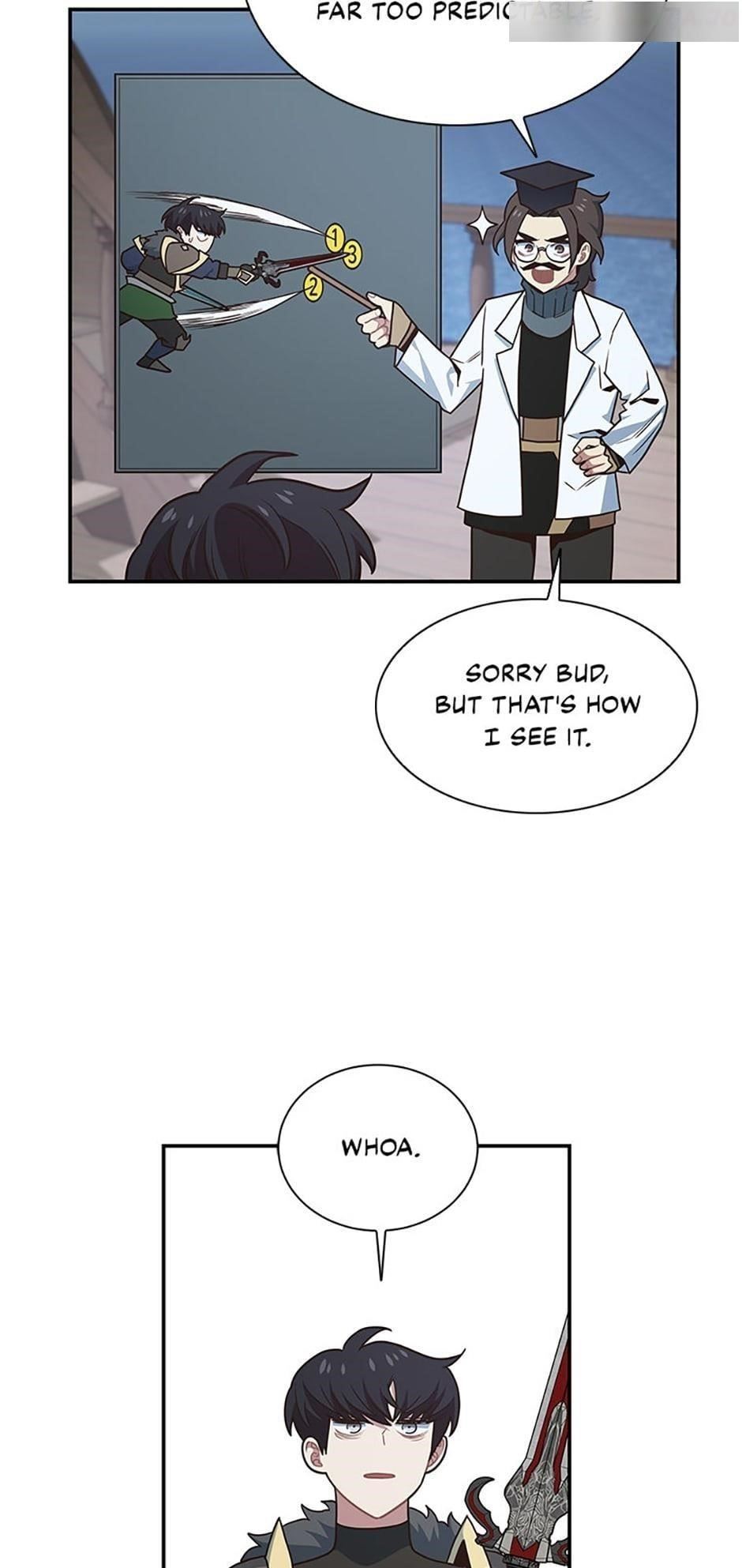 One-of-a-Kind Irregular Chapter 74 - Page 37