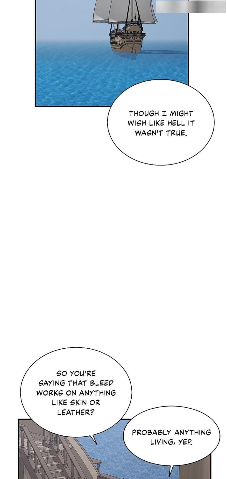 One-of-a-Kind Irregular Chapter 74 - Page 43