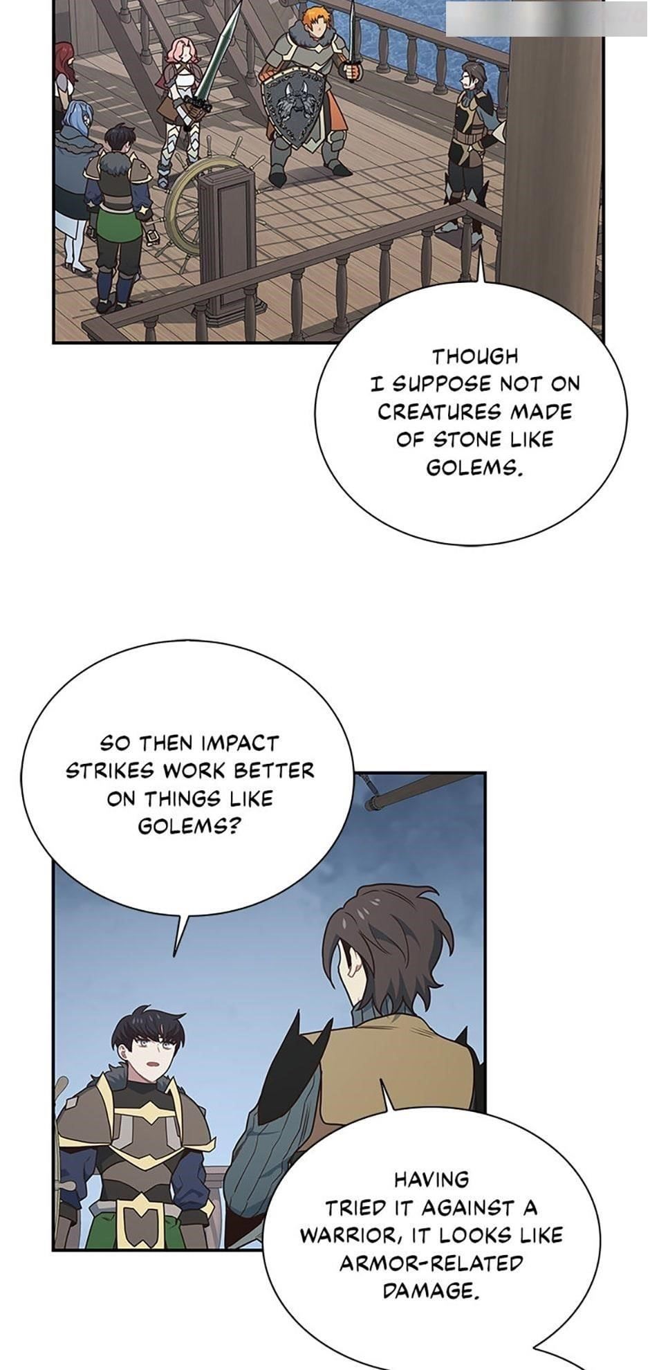 One-of-a-Kind Irregular Chapter 74 - Page 44