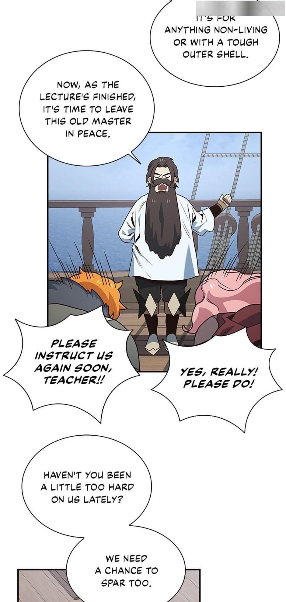 One-of-a-Kind Irregular Chapter 74 - Page 45