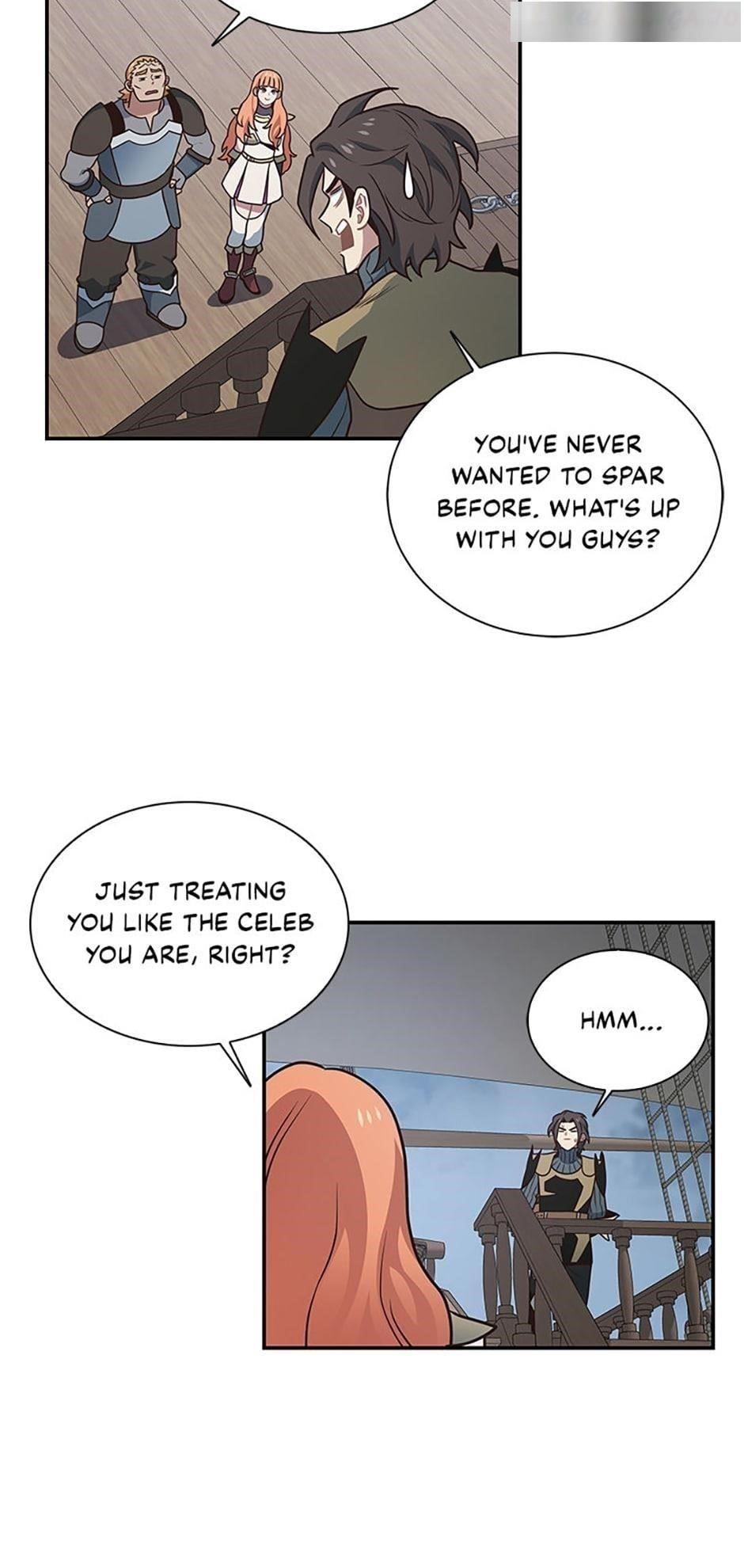 One-of-a-Kind Irregular Chapter 74 - Page 46