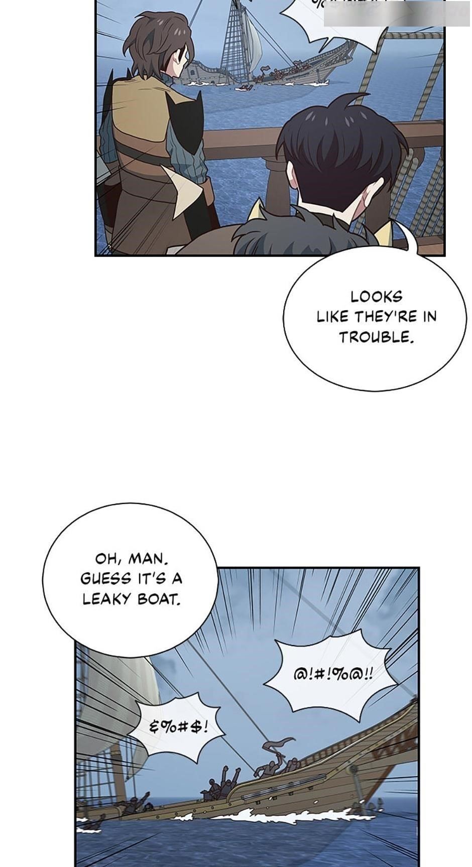 One-of-a-Kind Irregular Chapter 74 - Page 48