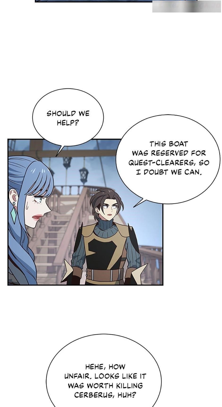 One-of-a-Kind Irregular Chapter 74 - Page 49