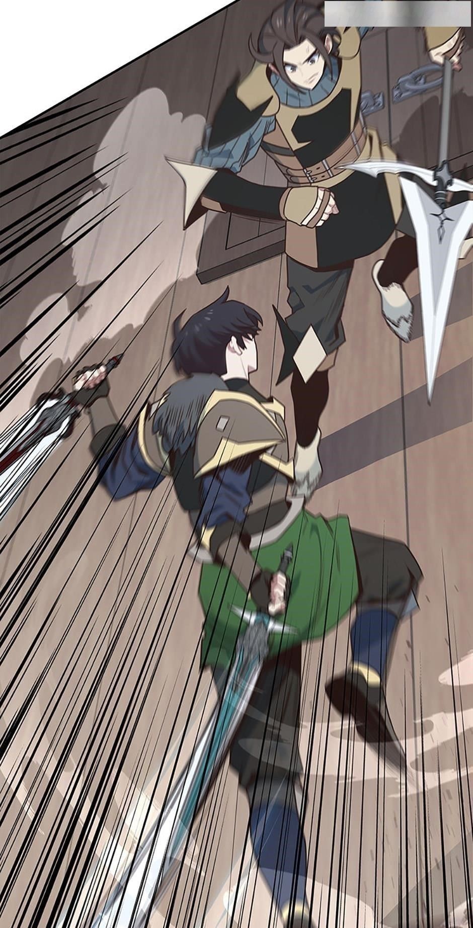 One-of-a-Kind Irregular Chapter 74 - Page 5