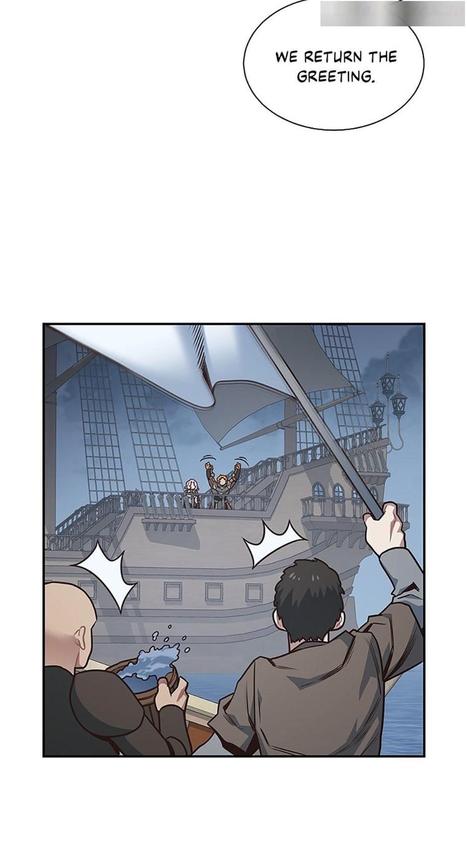 One-of-a-Kind Irregular Chapter 74 - Page 52