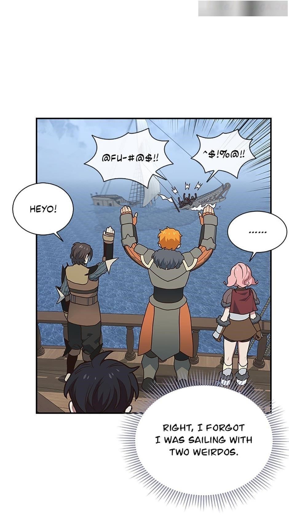 One-of-a-Kind Irregular Chapter 74 - Page 53