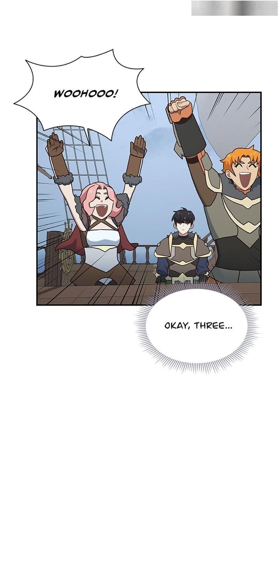 One-of-a-Kind Irregular Chapter 74 - Page 54