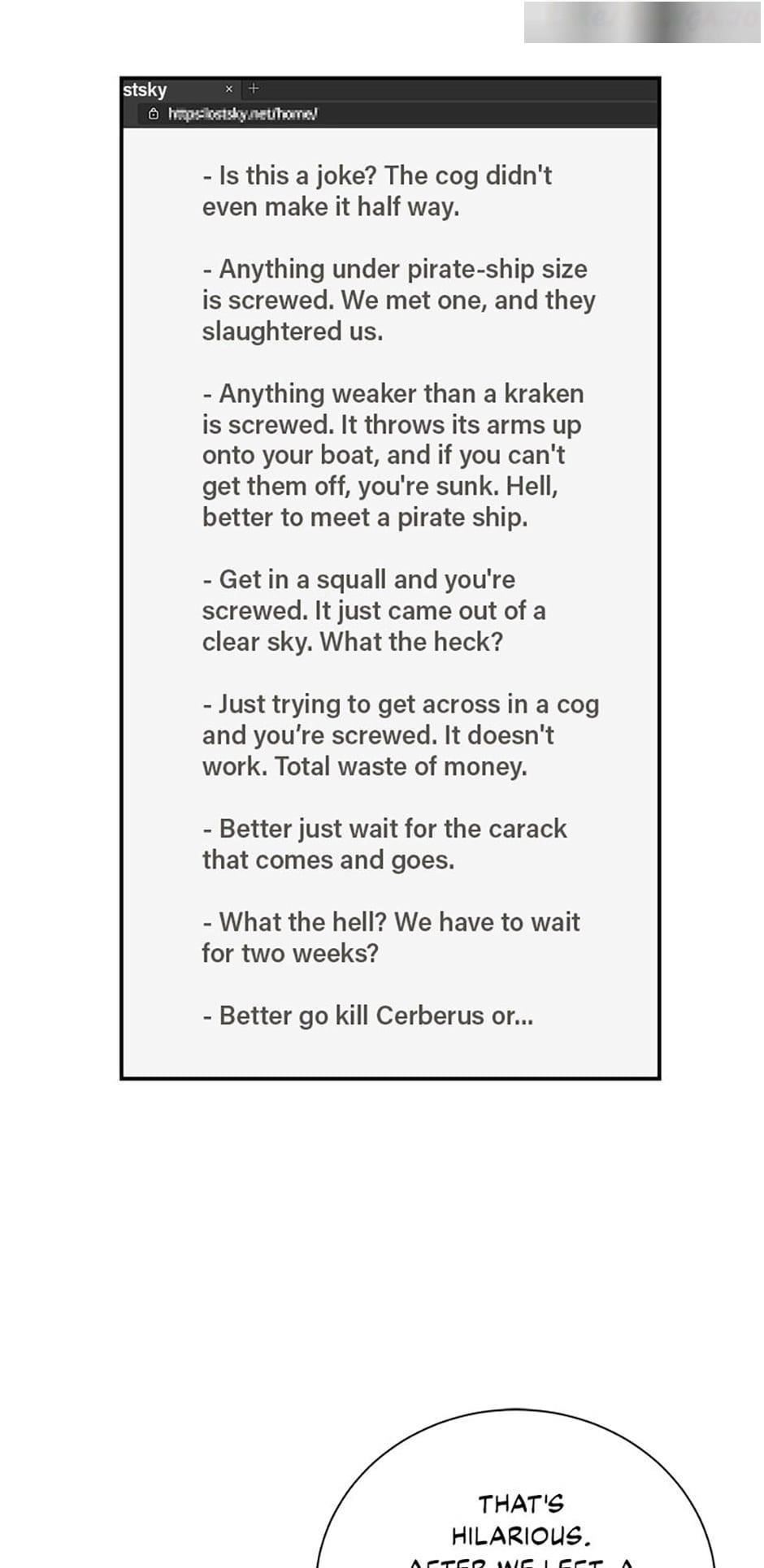 One-of-a-Kind Irregular Chapter 74 - Page 55