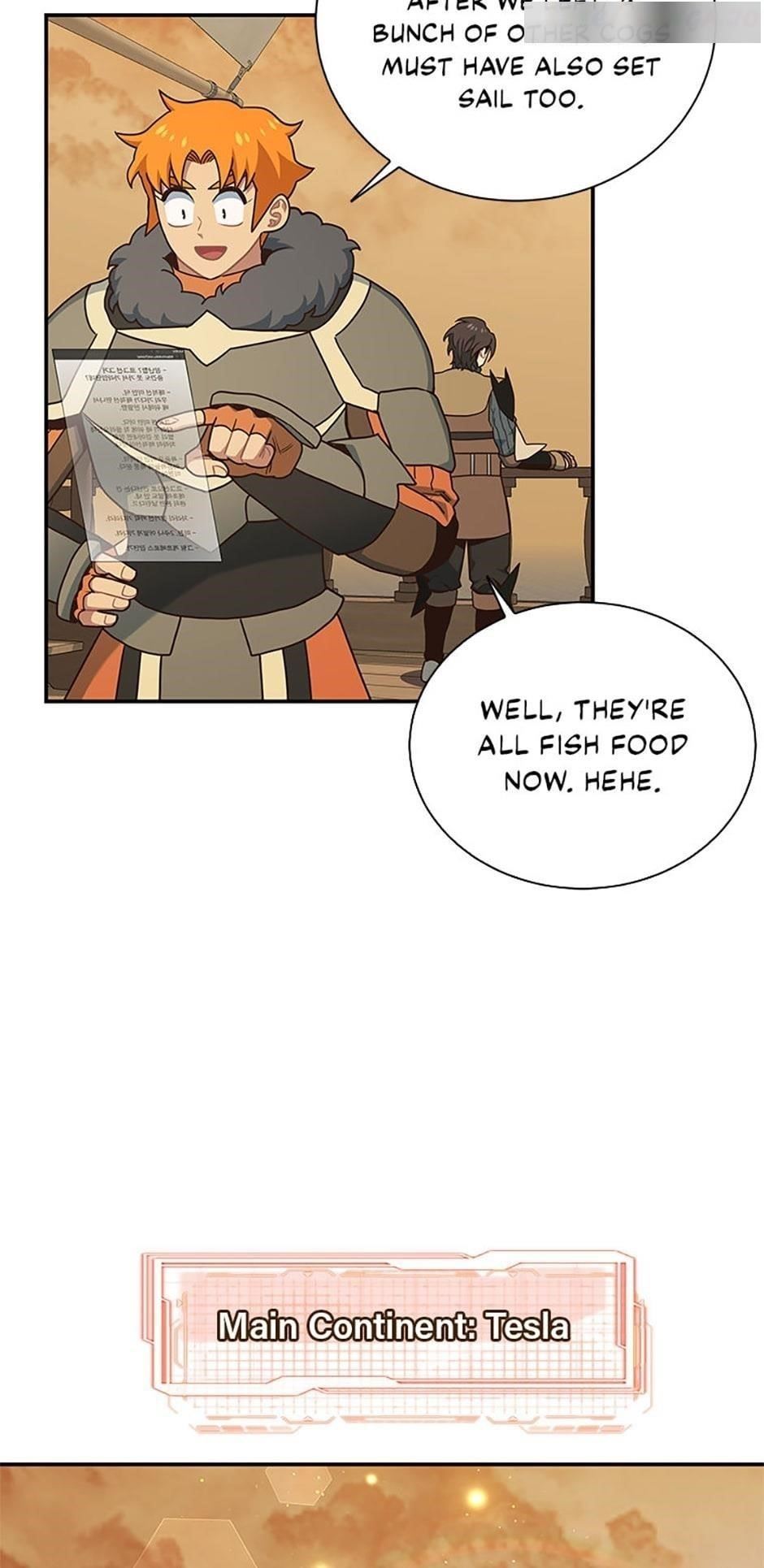 One-of-a-Kind Irregular Chapter 74 - Page 56