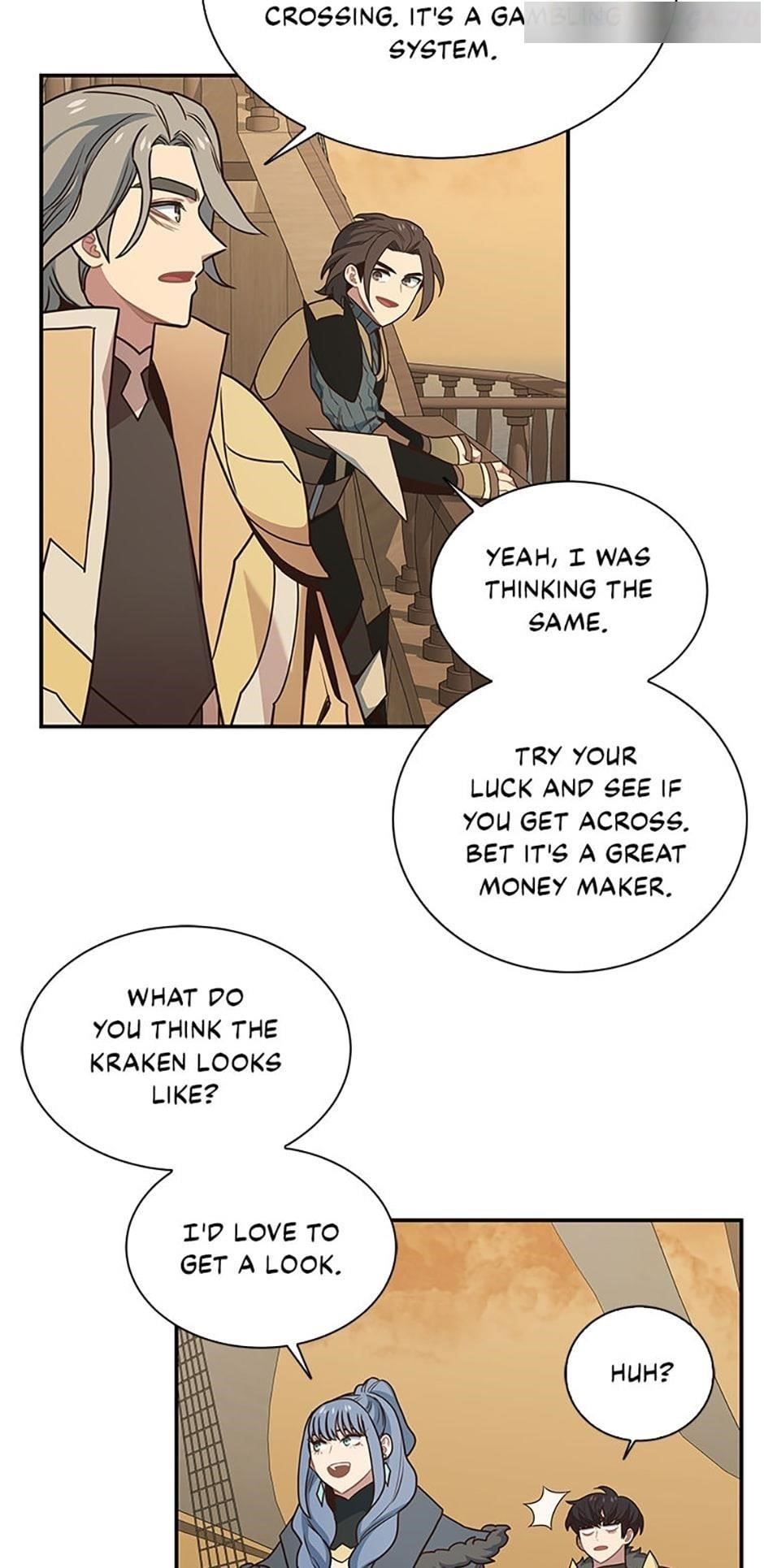 One-of-a-Kind Irregular Chapter 74 - Page 58