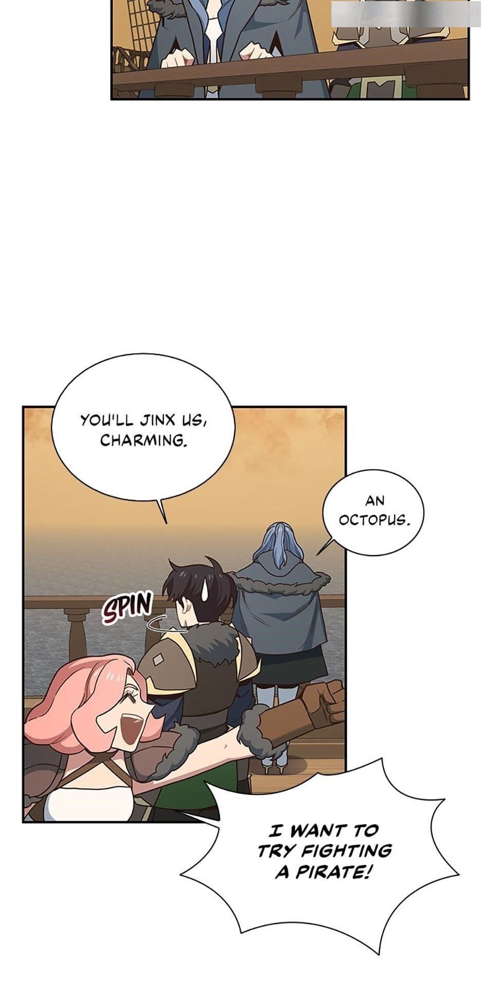 One-of-a-Kind Irregular Chapter 74 - Page 59