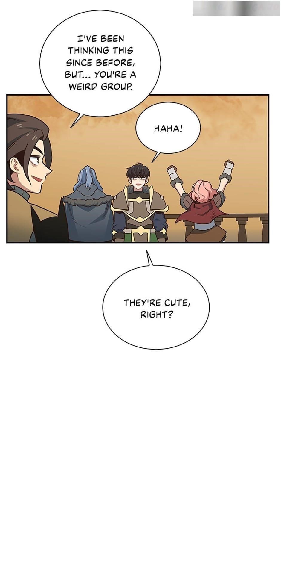 One-of-a-Kind Irregular Chapter 74 - Page 60