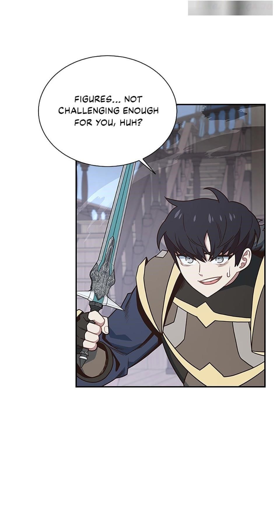 One-of-a-Kind Irregular Chapter 74 - Page 8