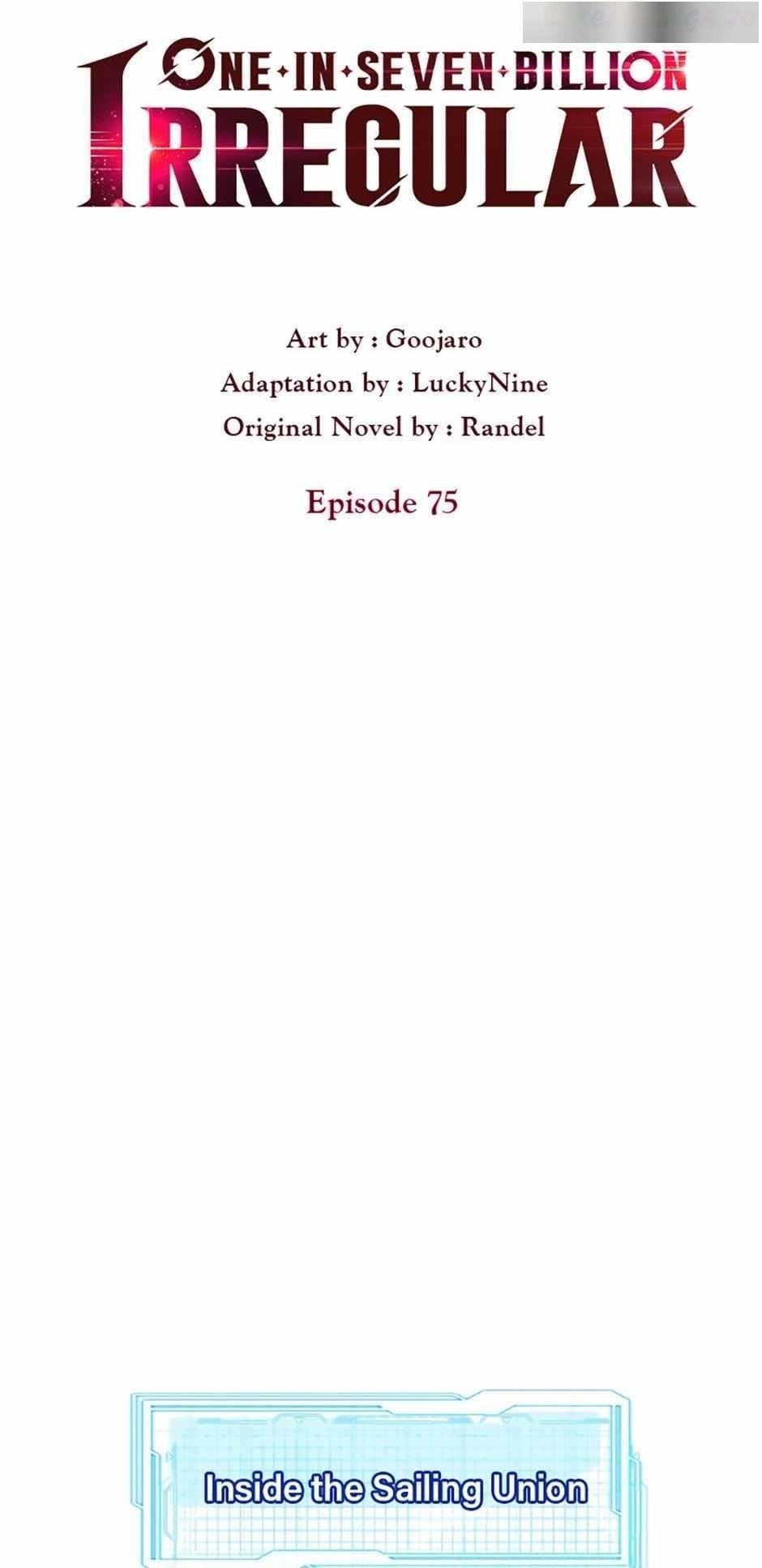 One-of-a-Kind Irregular Chapter 75 - Page 12