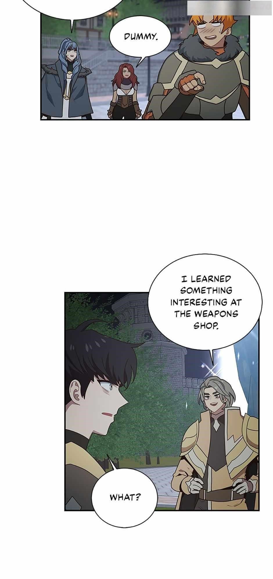 One-of-a-Kind Irregular Chapter 75 - Page 24