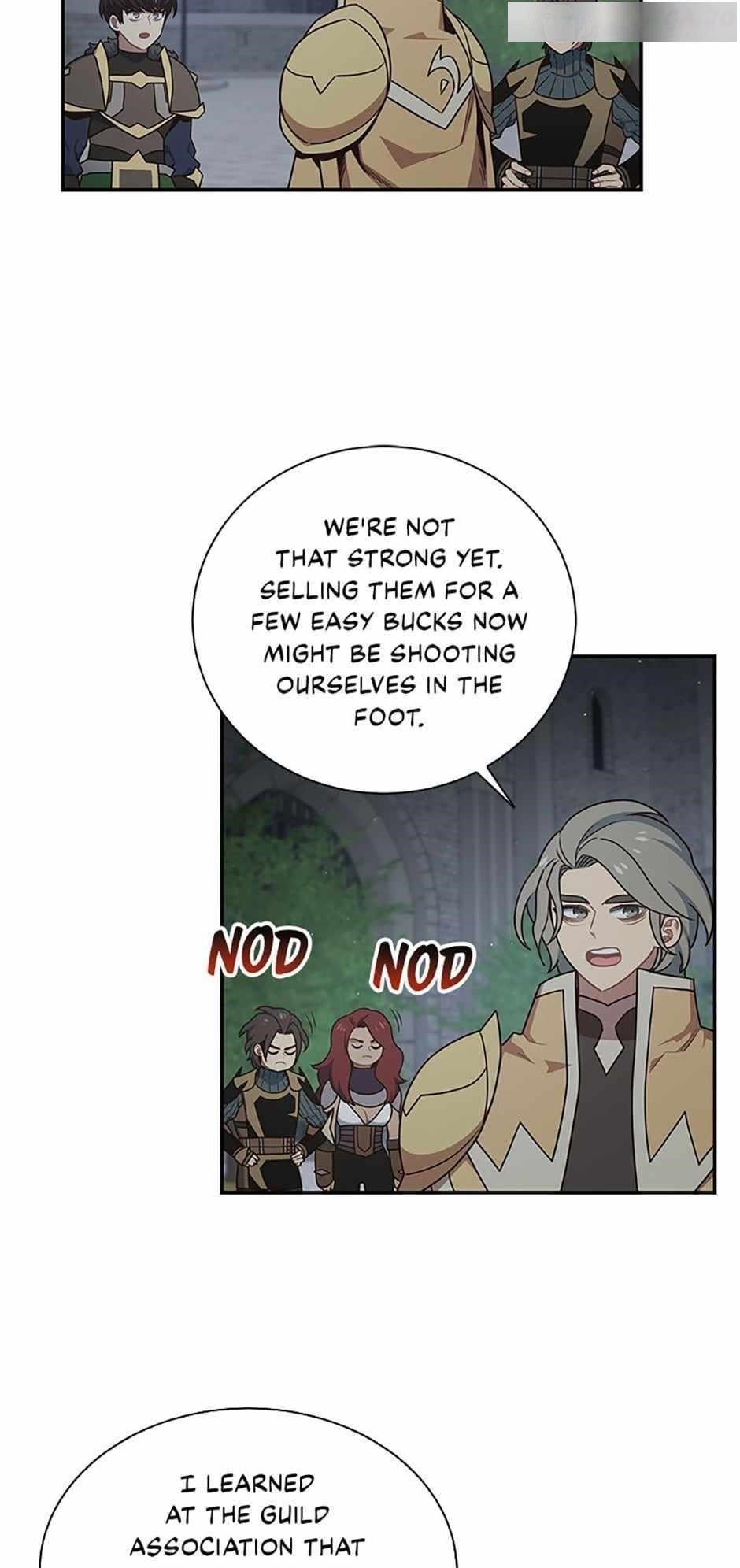 One-of-a-Kind Irregular Chapter 75 - Page 26