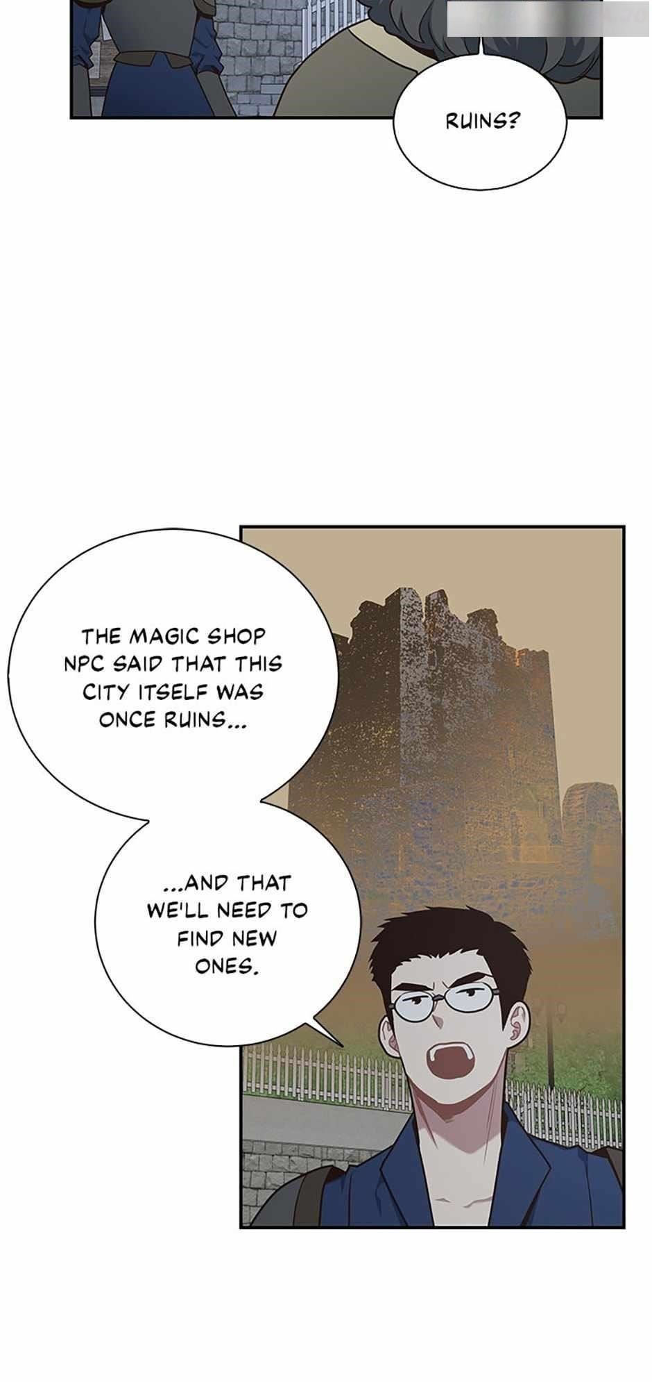 One-of-a-Kind Irregular Chapter 75 - Page 28