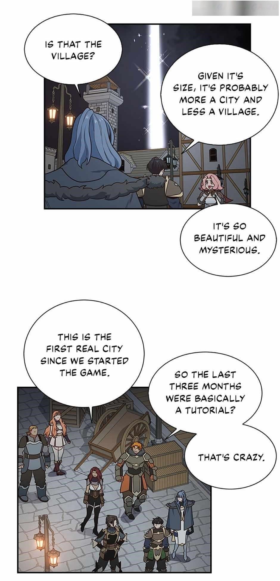 One-of-a-Kind Irregular Chapter 75 - Page 3