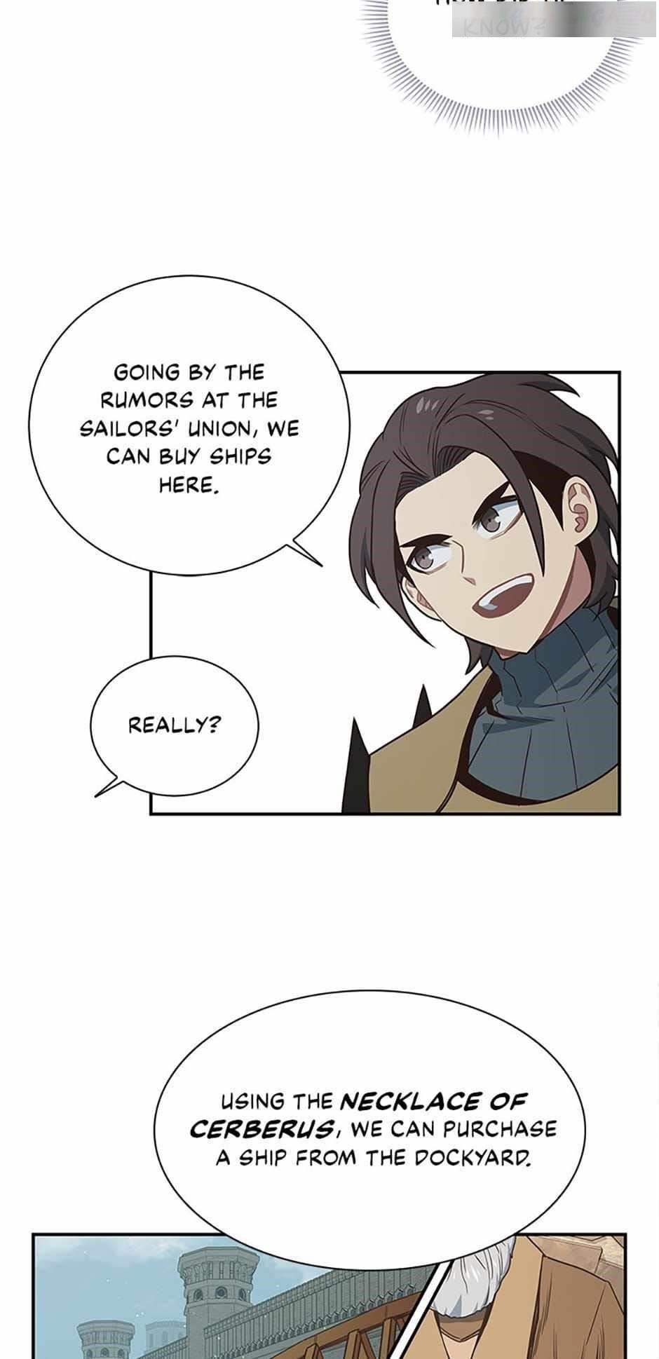 One-of-a-Kind Irregular Chapter 75 - Page 31