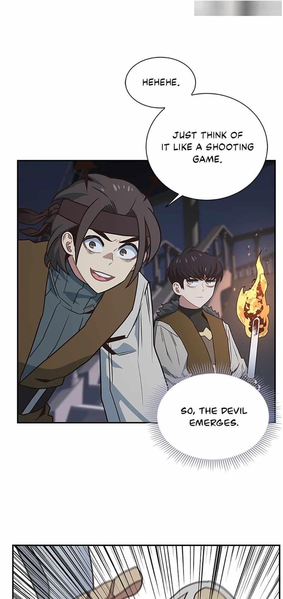 One-of-a-Kind Irregular Chapter 75 - Page 45