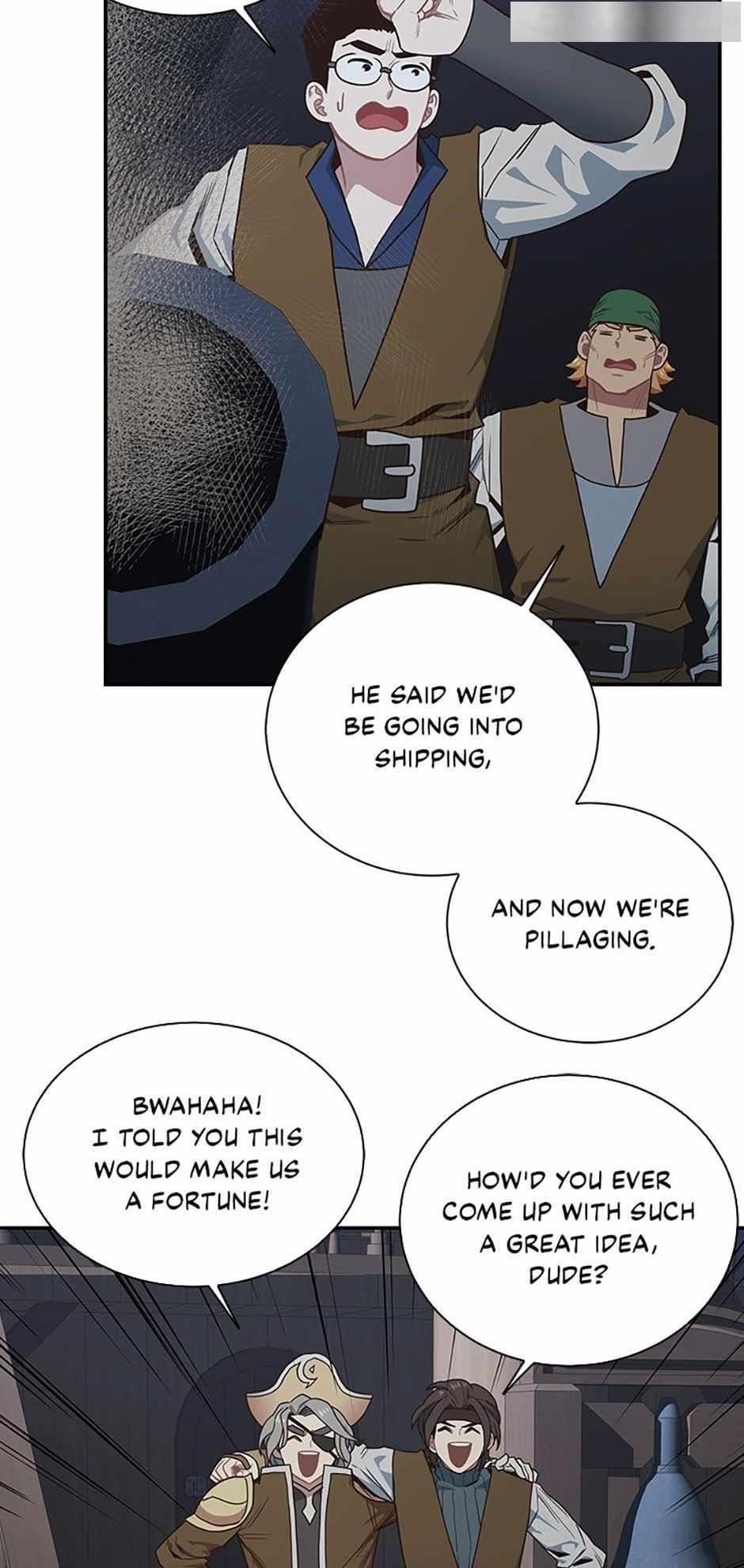 One-of-a-Kind Irregular Chapter 75 - Page 52