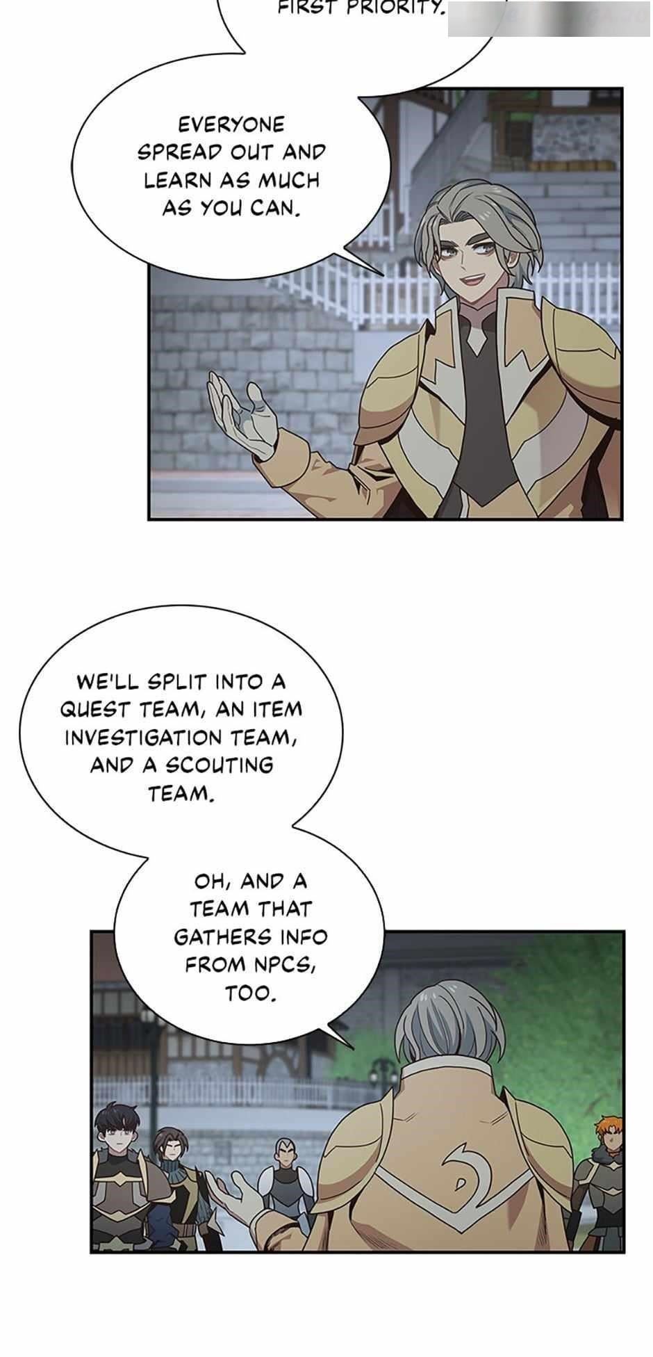 One-of-a-Kind Irregular Chapter 75 - Page 6