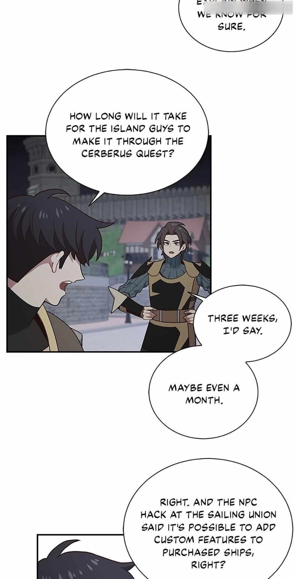 One-of-a-Kind Irregular Chapter 76 - Page 10