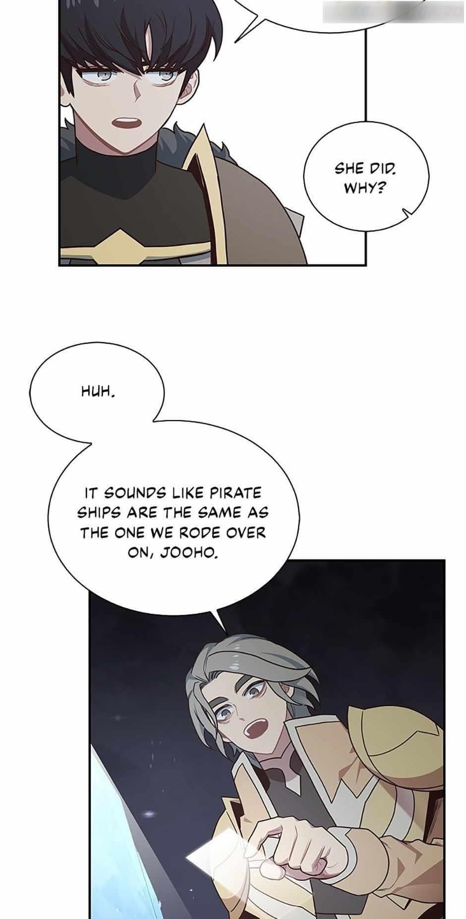 One-of-a-Kind Irregular Chapter 76 - Page 11