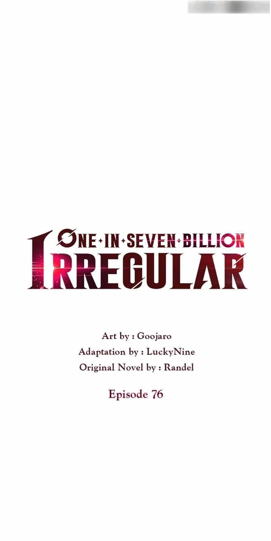 One-of-a-Kind Irregular Chapter 76 - Page 15