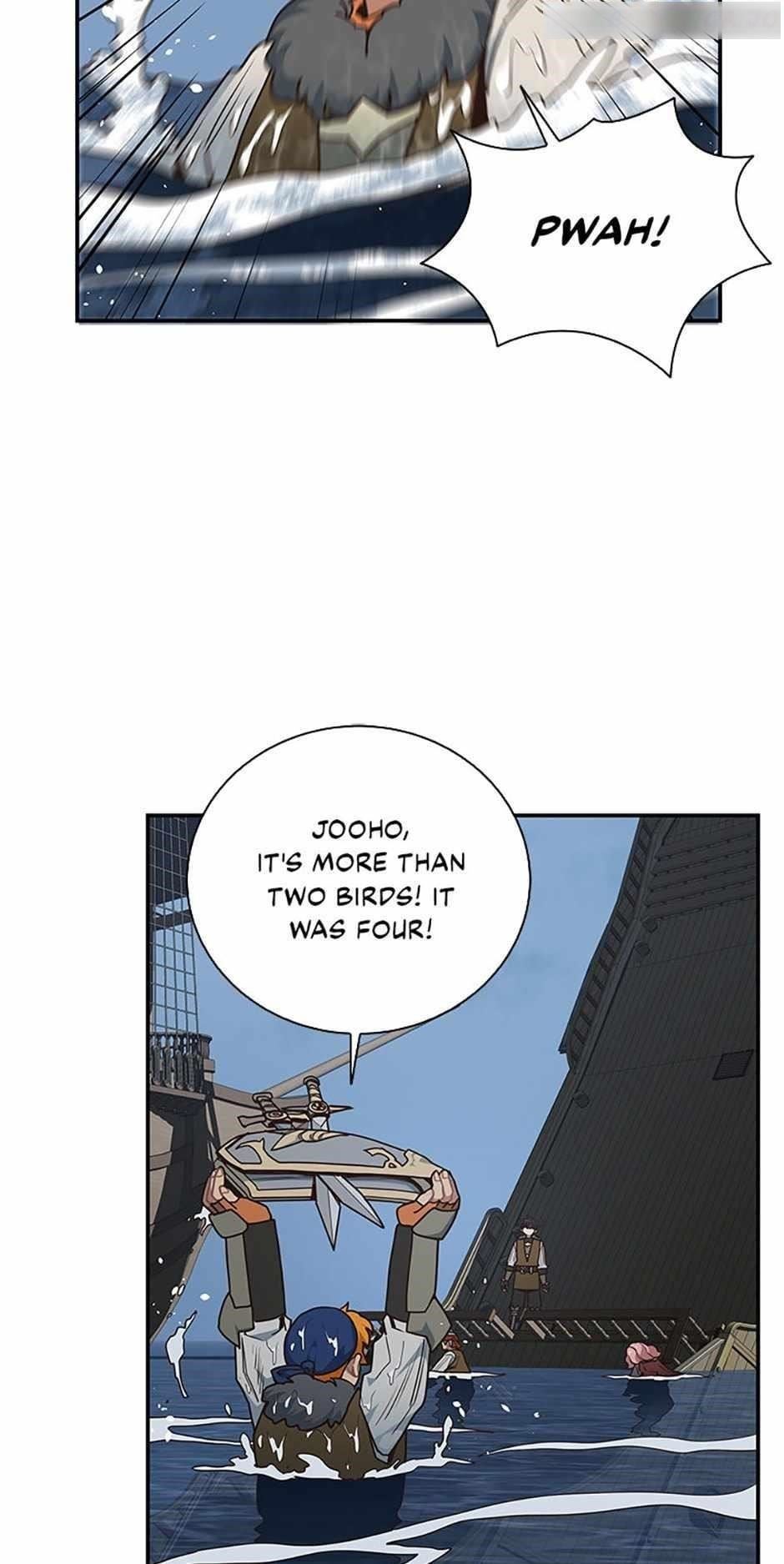 One-of-a-Kind Irregular Chapter 76 - Page 17