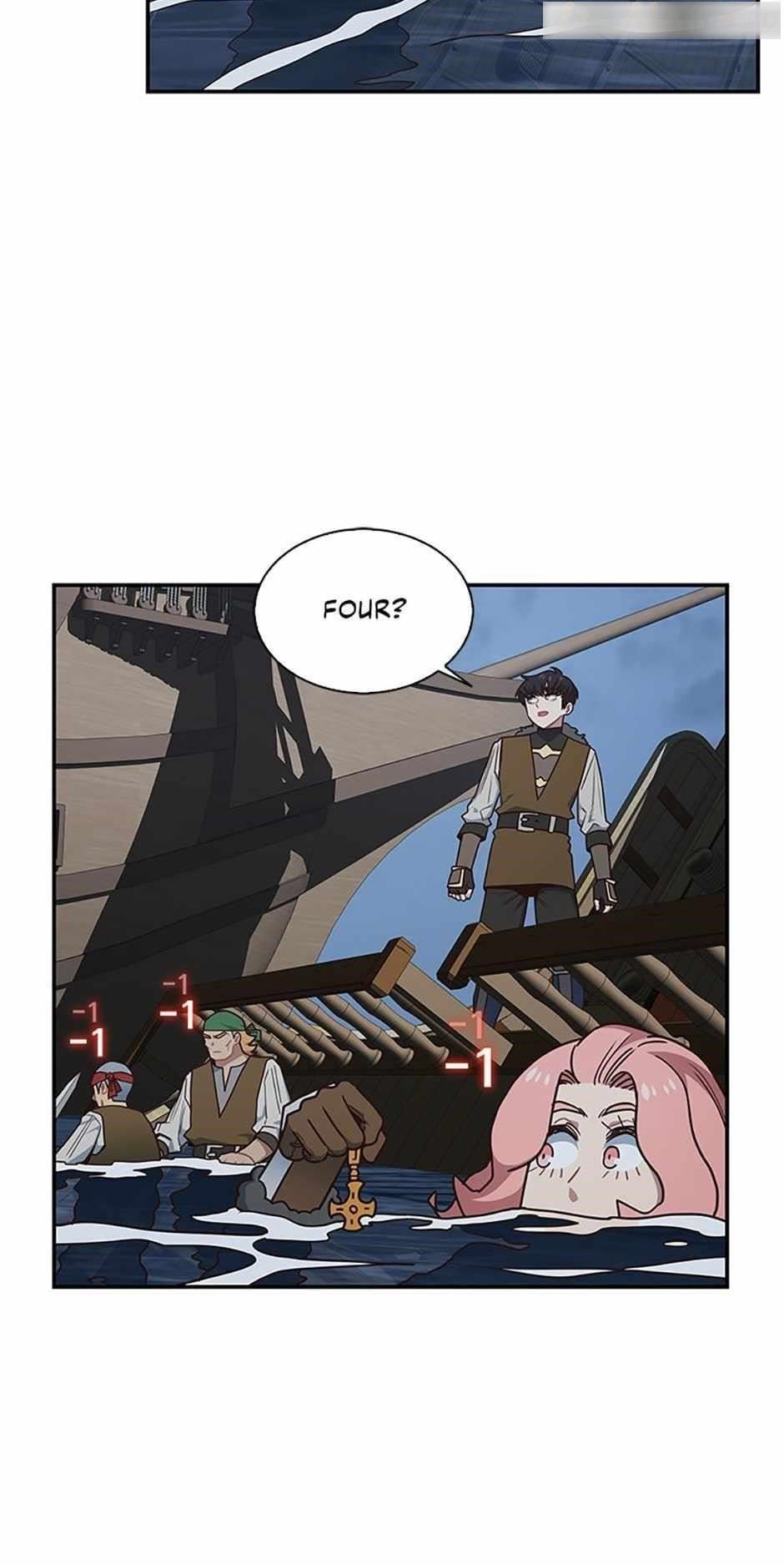 One-of-a-Kind Irregular Chapter 76 - Page 18