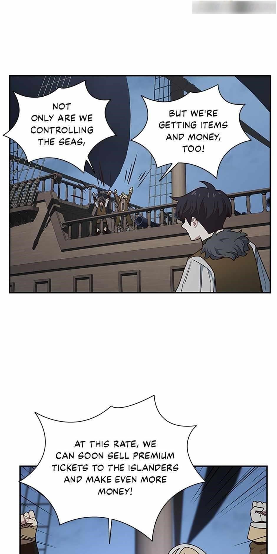 One-of-a-Kind Irregular Chapter 76 - Page 19