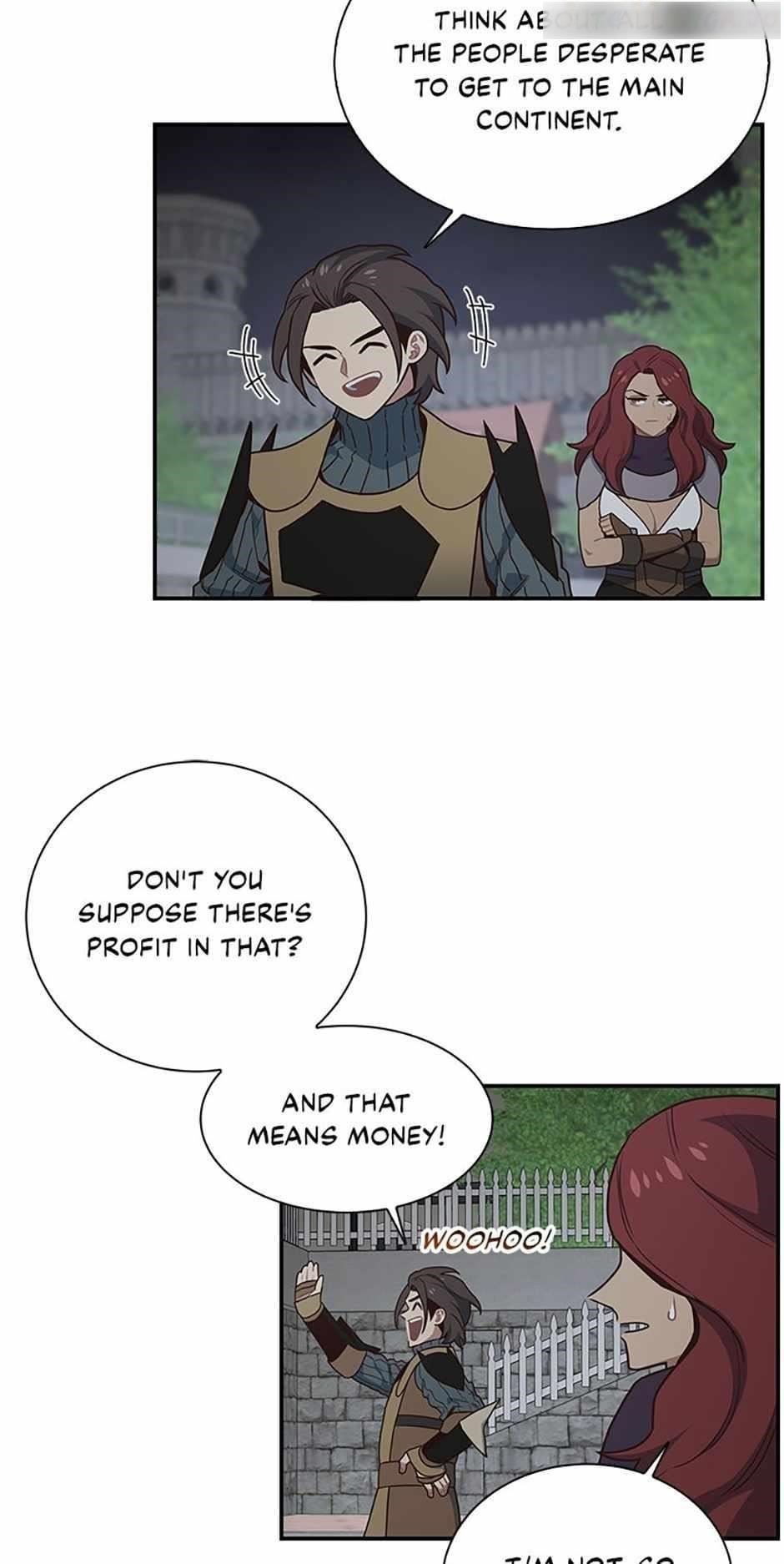 One-of-a-Kind Irregular Chapter 76 - Page 4